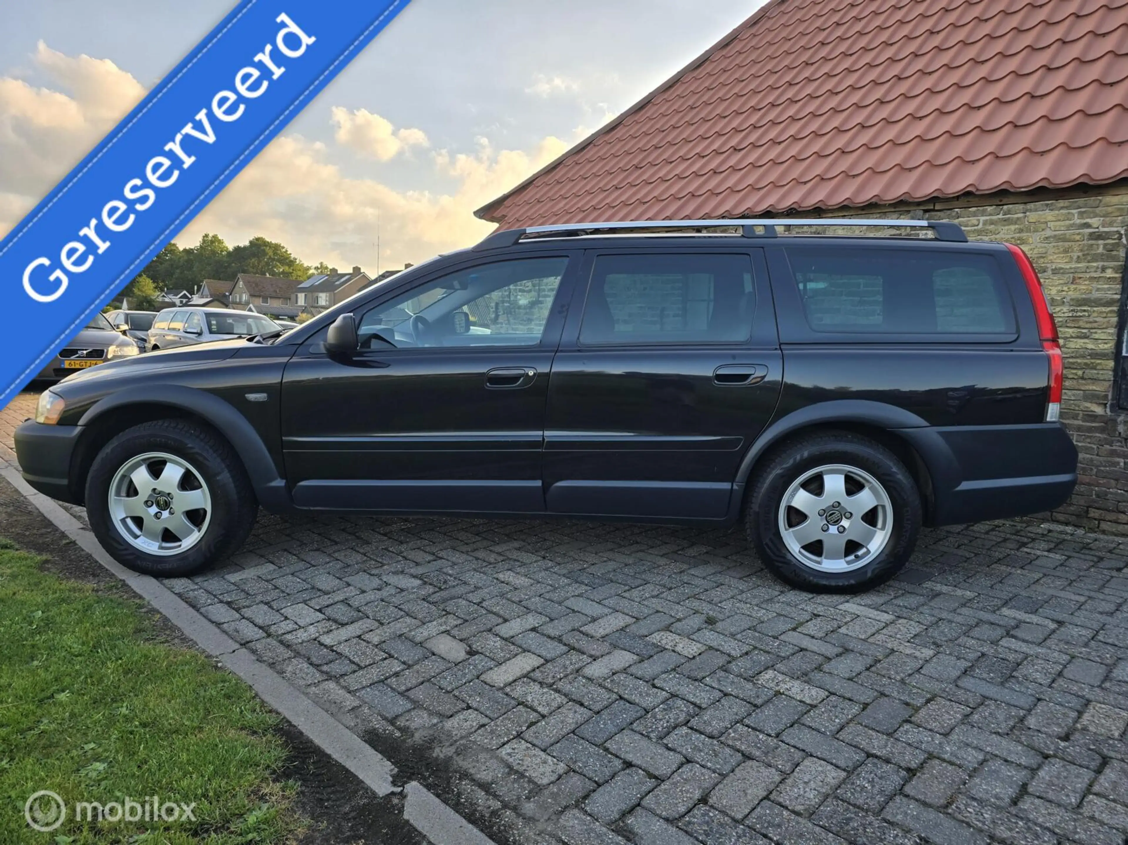Volvo XC70 2.5 T Summum — photo 5