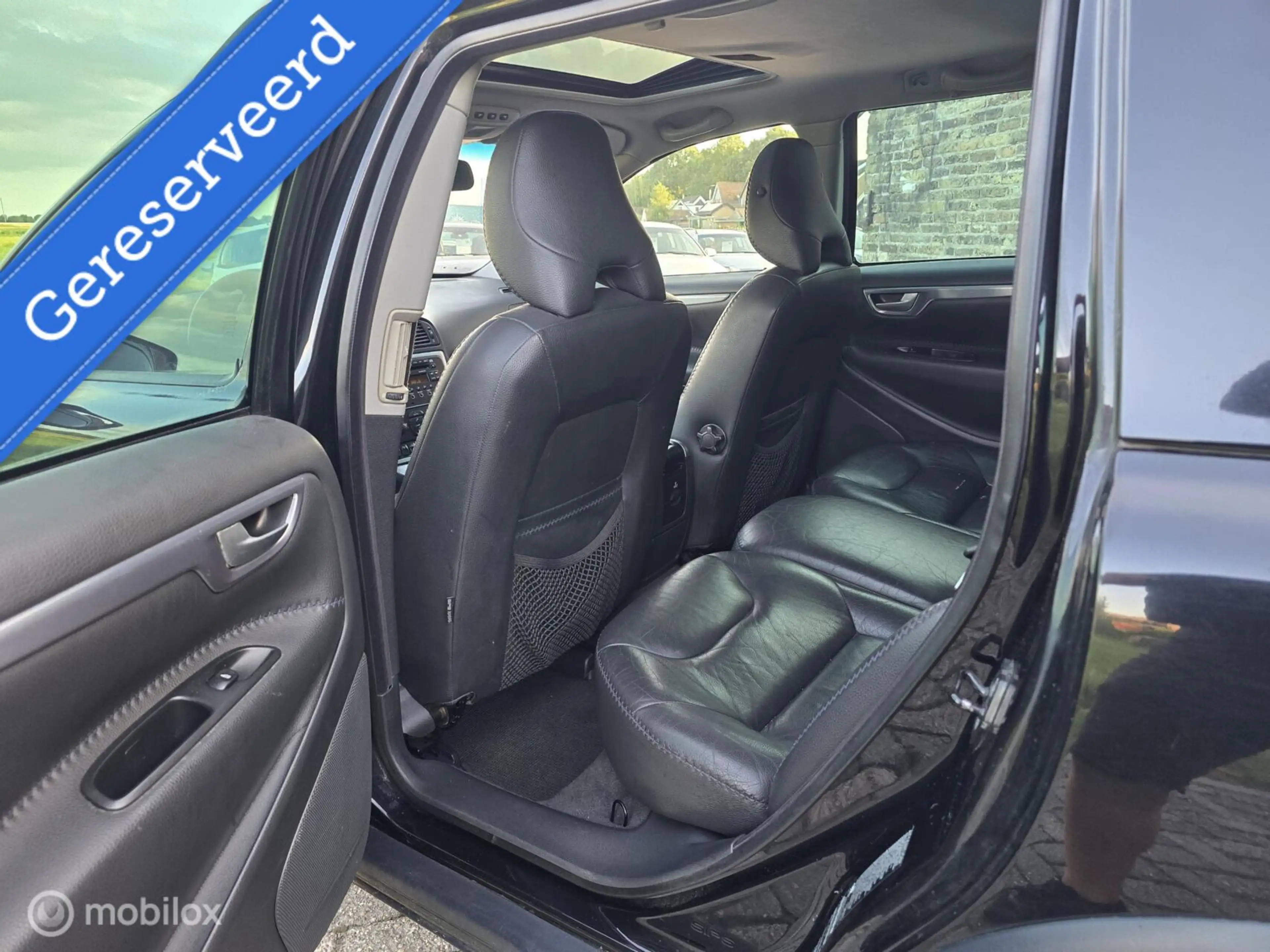 Volvo XC70 2.5 T Summum — photo 7