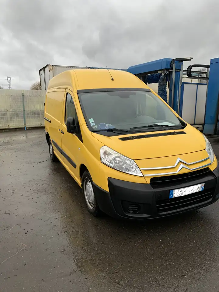 Citroen Jumpy JUMPY FGN TOLE 1200 L2H2 2.0 HDI - 120 C