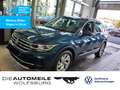 Volkswagen Tiguan 2.0 TDI DSG Elegance Rückfahrkam/Matrix/A Blau - thumbnail 1