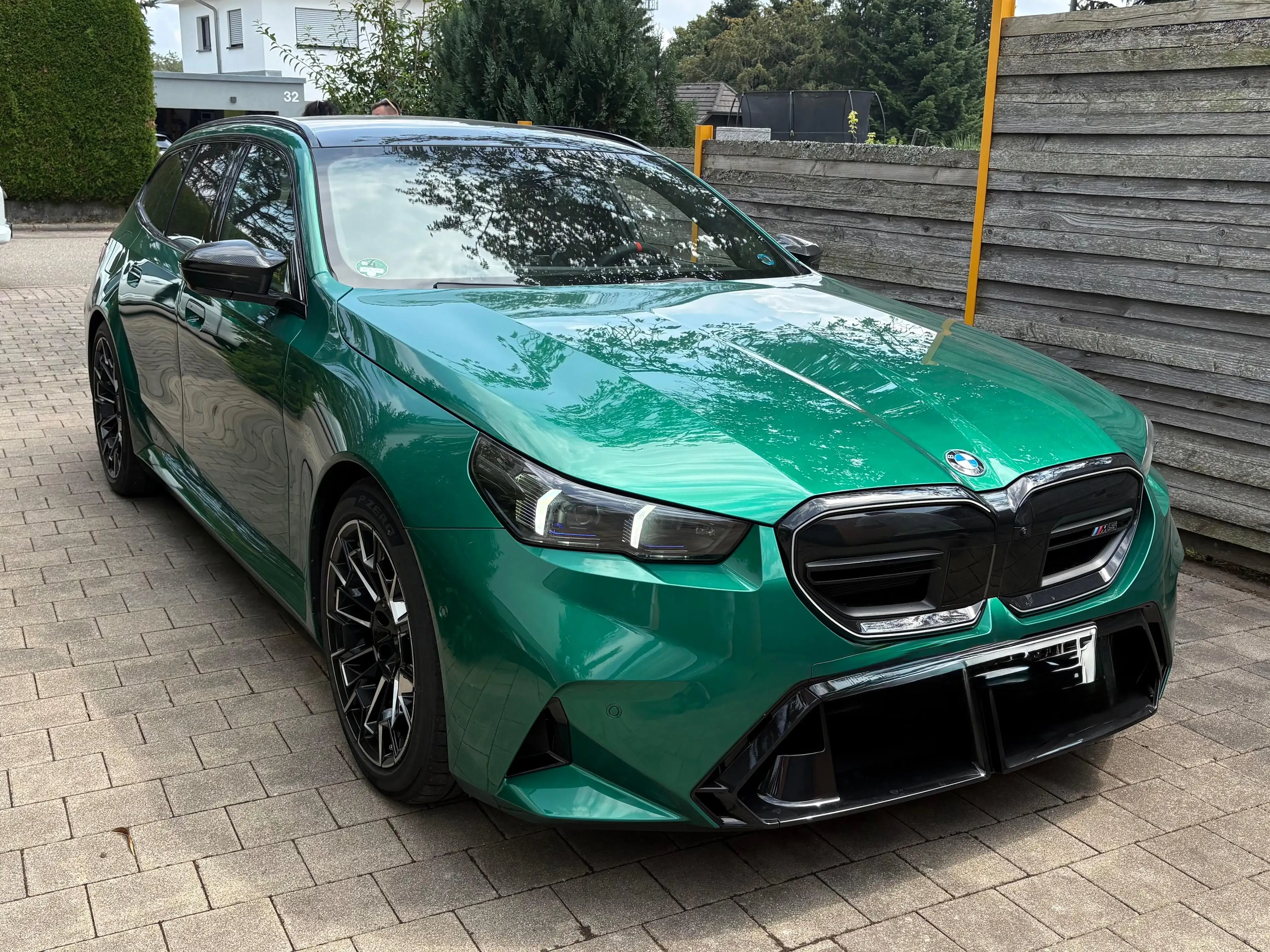 BMW M5 Touring — photo 4