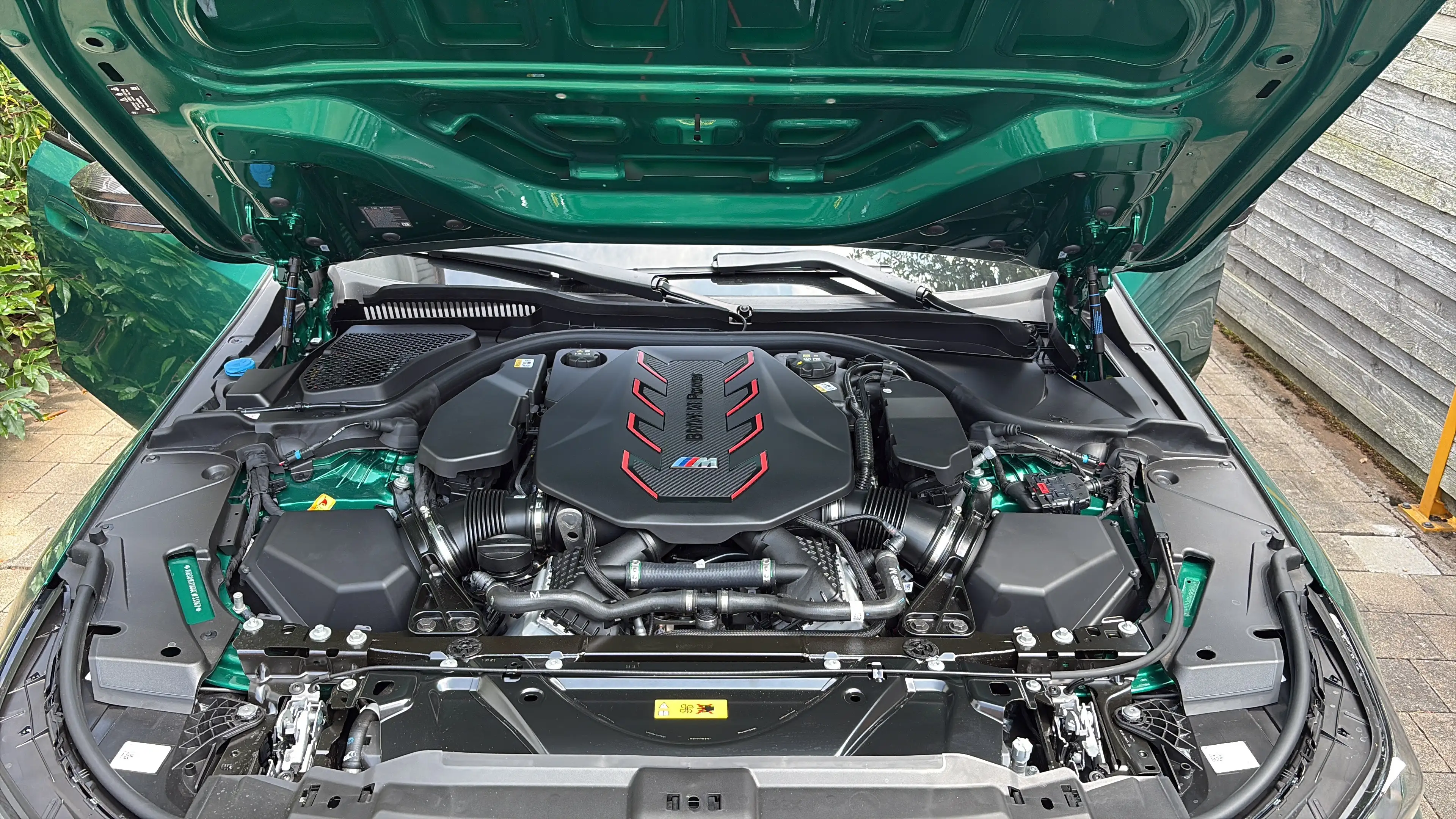 BMW M5 Touring — photo 12