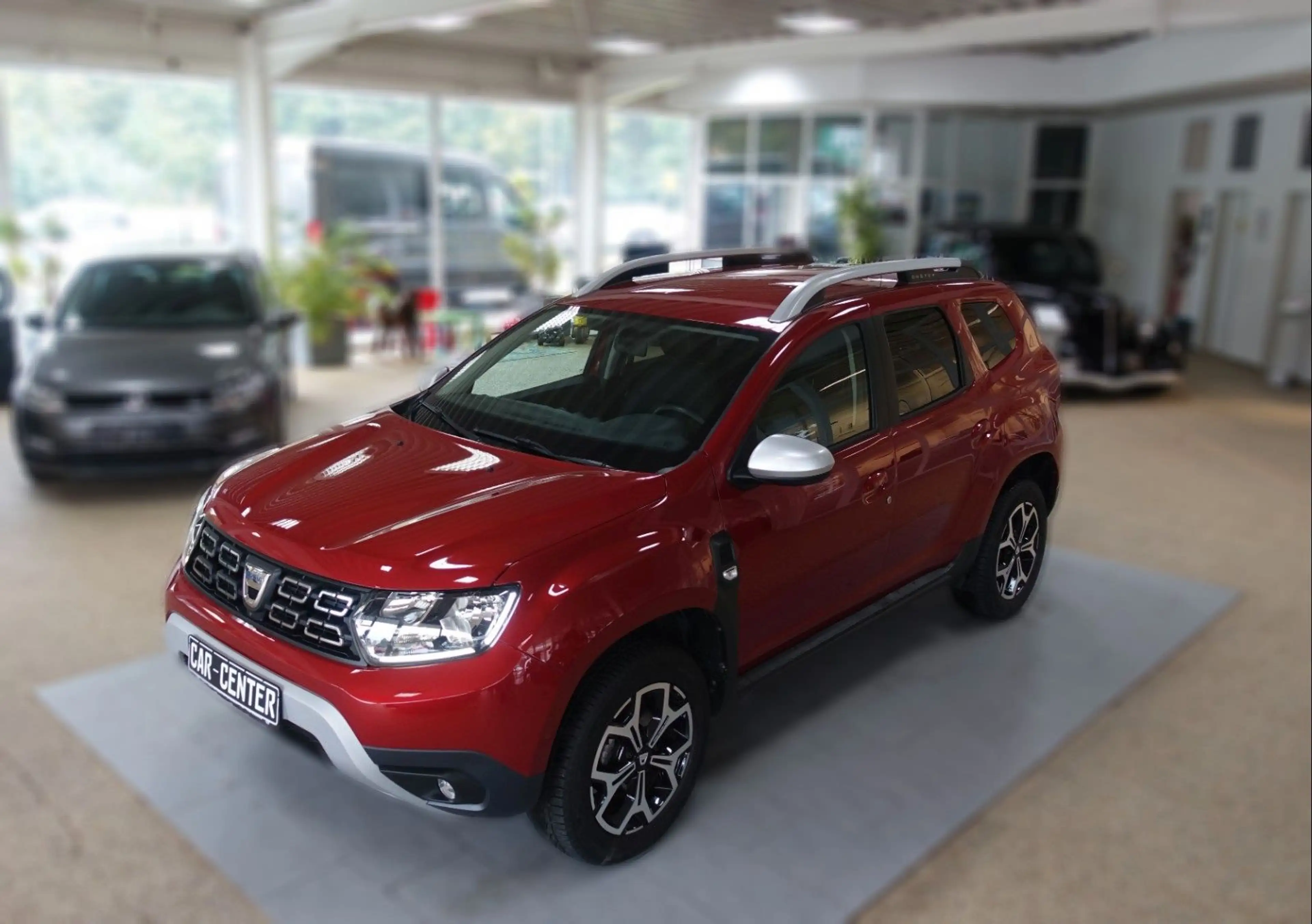 Dacia Duster II Prestige NAV/ AAC/ KAM/ SH/ GJR/ 52tkm — photo 8