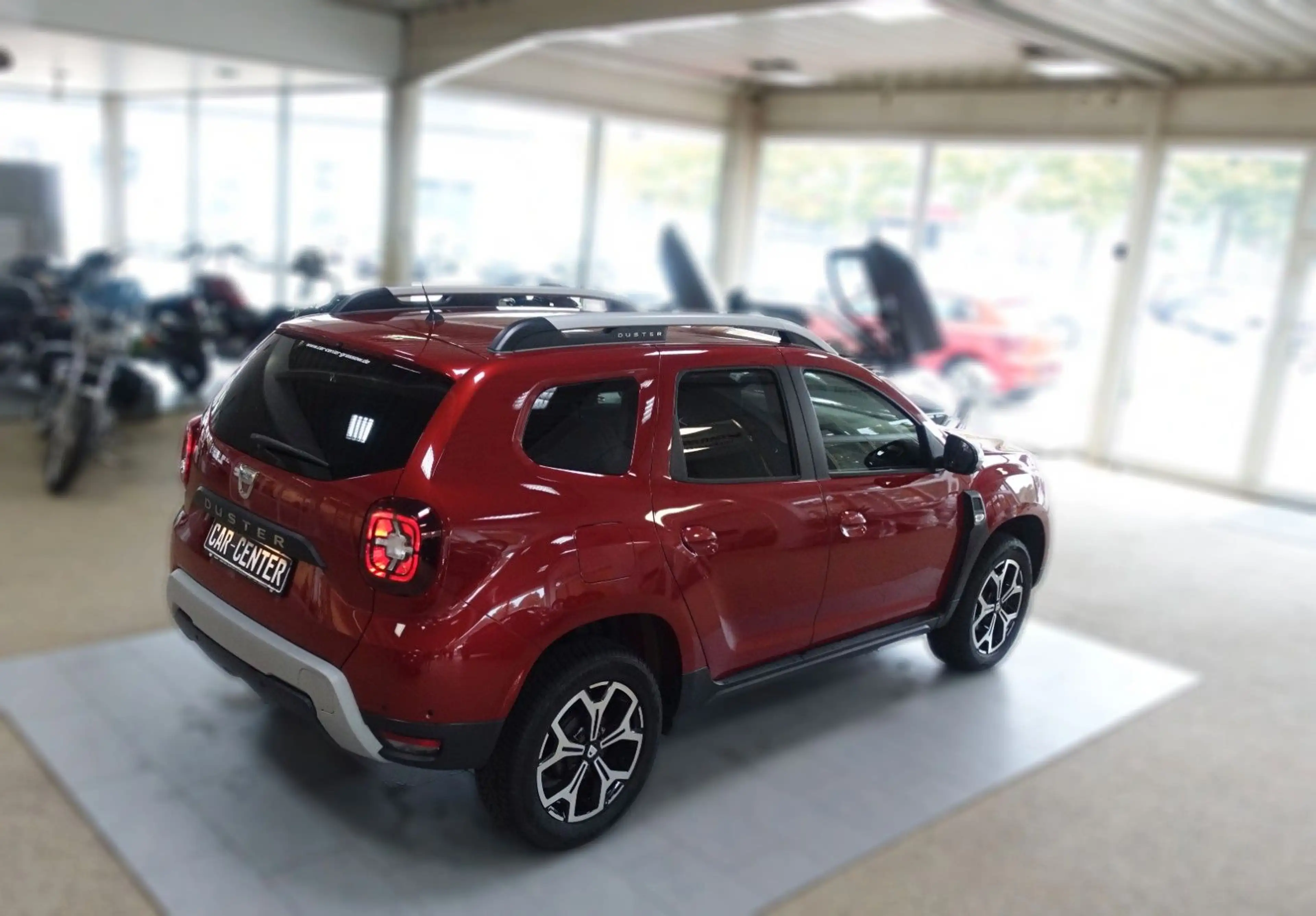 Dacia Duster II Prestige NAV/ AAC/ KAM/ SH/ GJR/ 52tkm — photo 15
