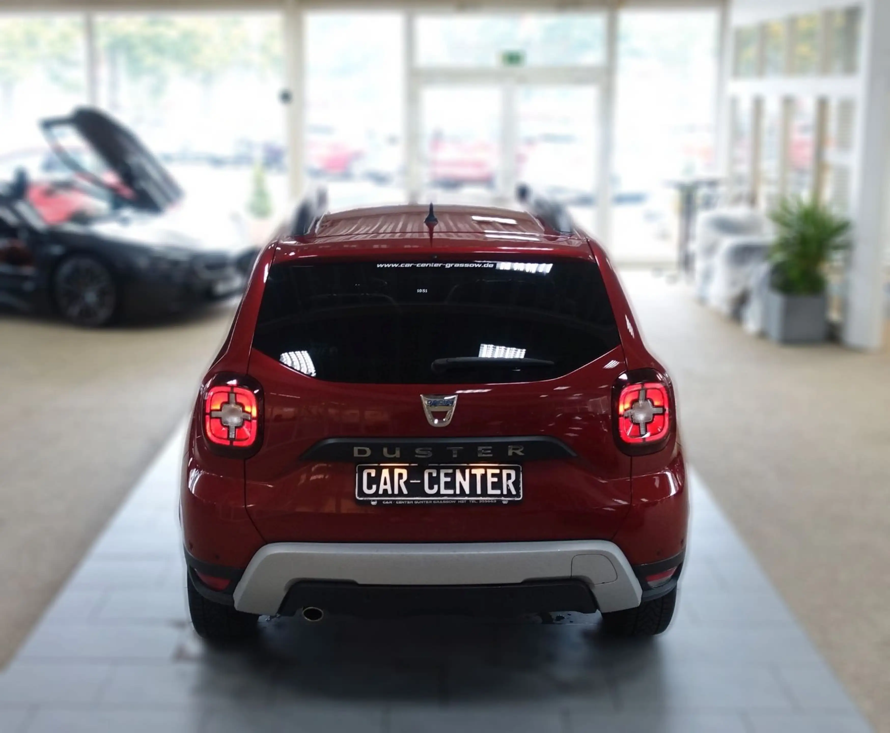 Dacia Duster II Prestige NAV/ AAC/ KAM/ SH/ GJR/ 52tkm — photo 13
