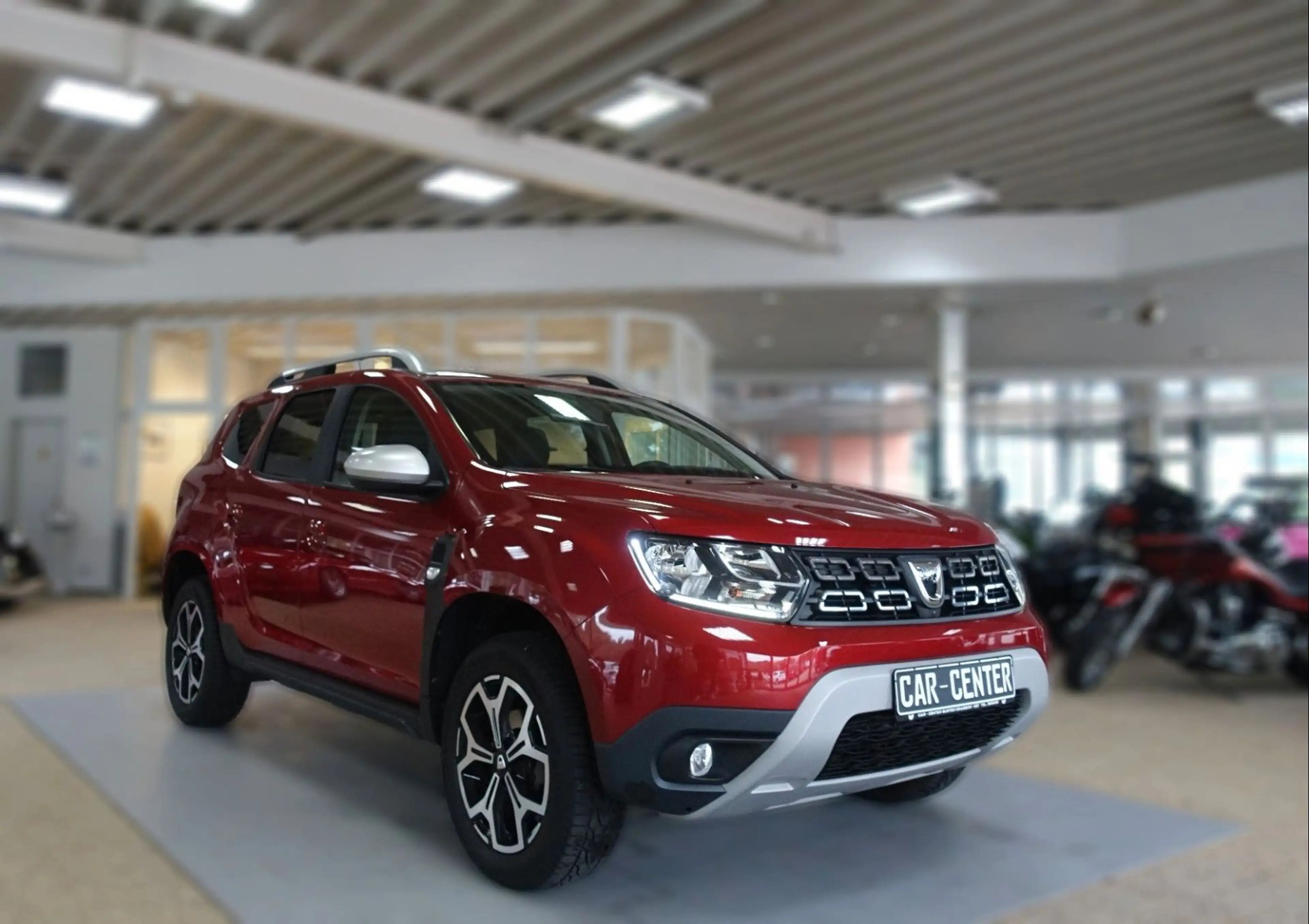 Dacia Duster II Prestige NAV/ AAC/ KAM/ SH/ GJR/ 52tkm