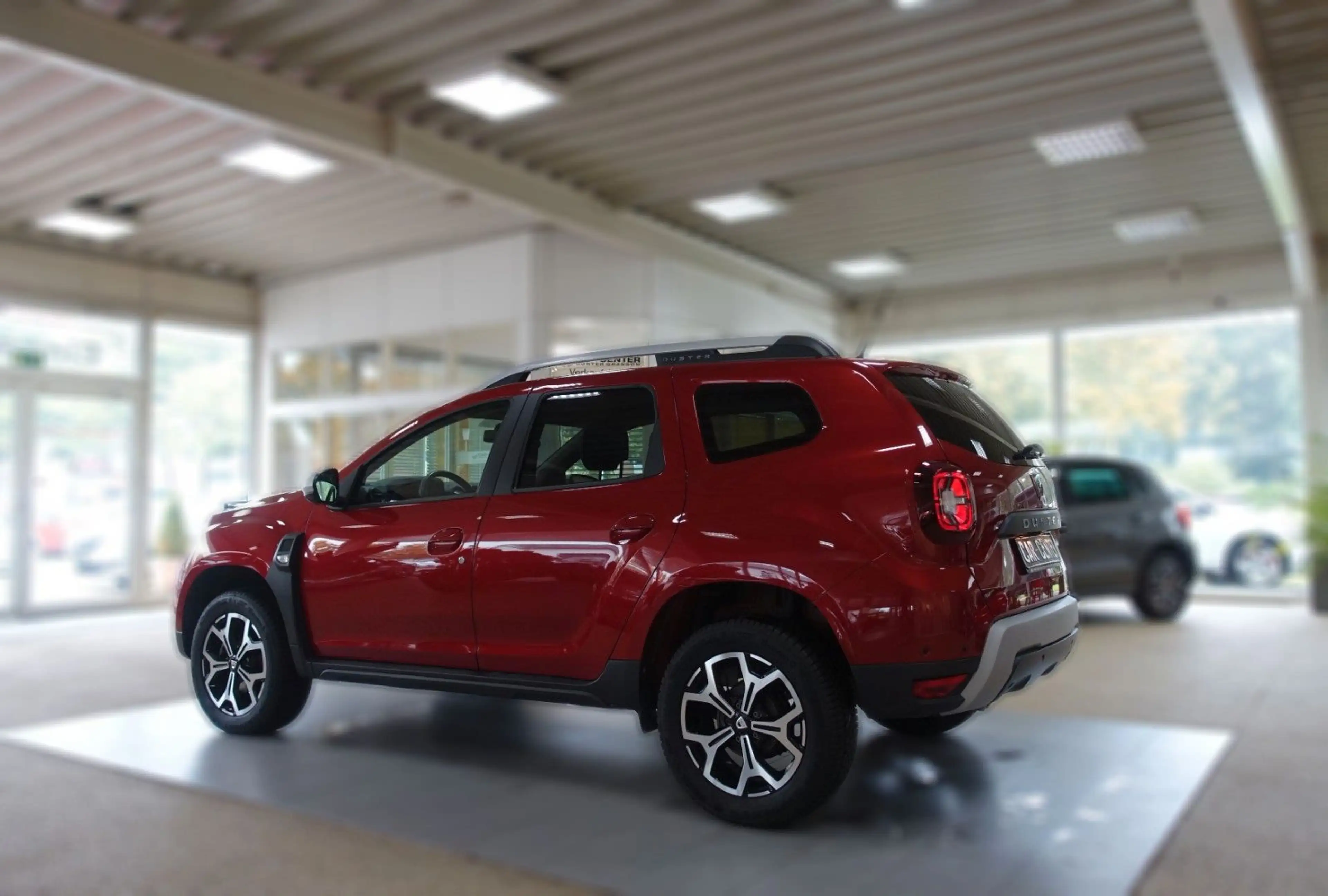 Dacia Duster II Prestige NAV/ AAC/ KAM/ SH/ GJR/ 52tkm — photo 10