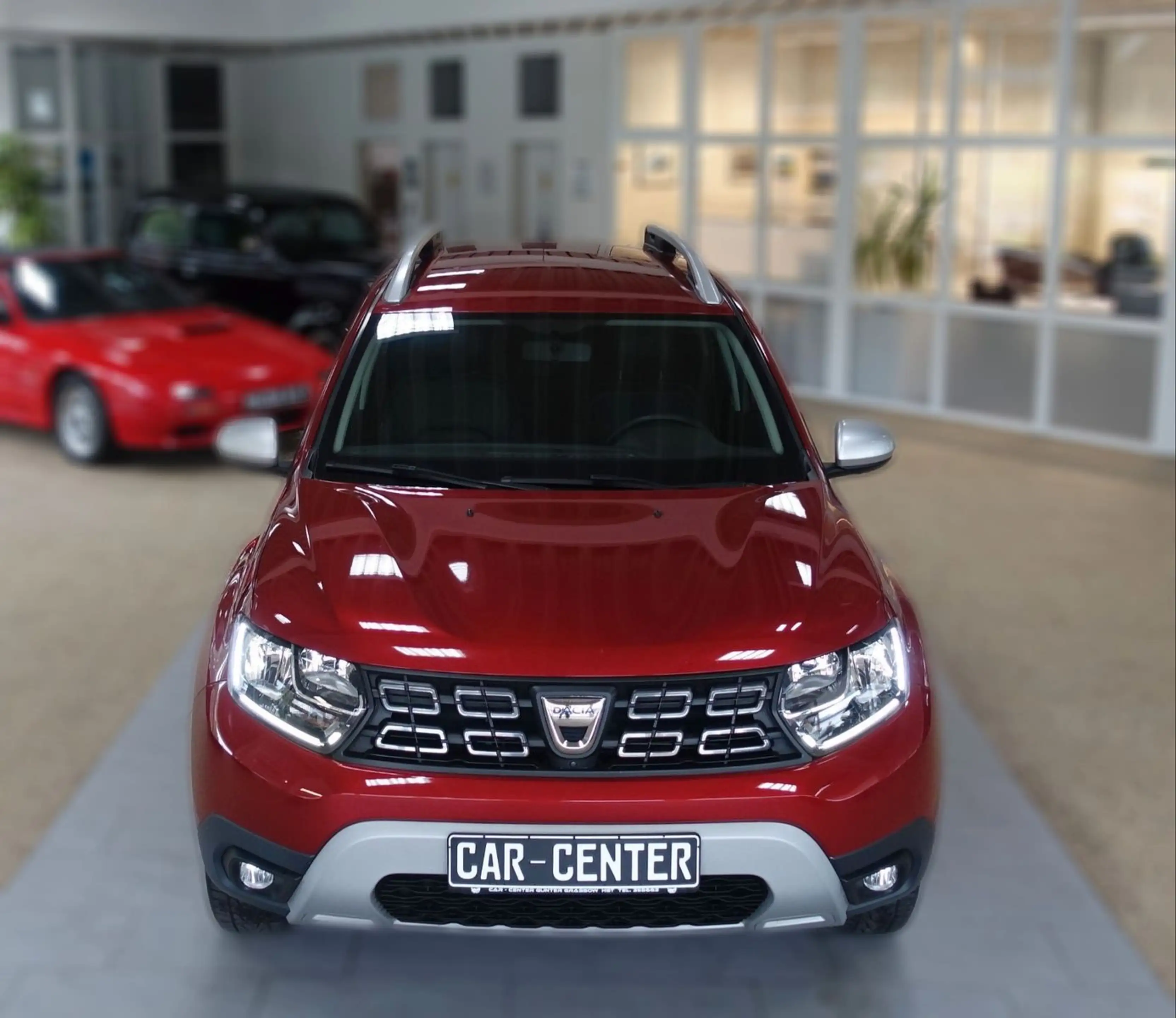 Dacia Duster II Prestige NAV/ AAC/ KAM/ SH/ GJR/ 52tkm — photo 6
