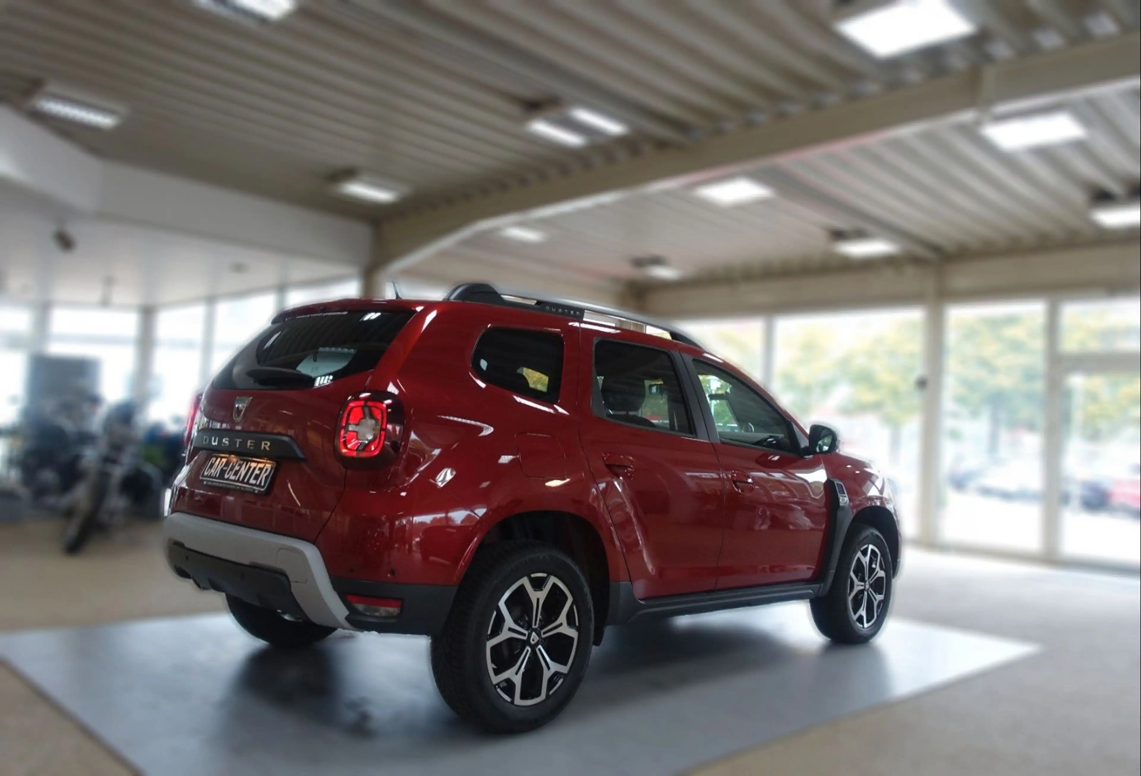 Dacia Duster II Prestige NAV/ AAC/ KAM/ SH/ GJR/ 52tkm — photo 14