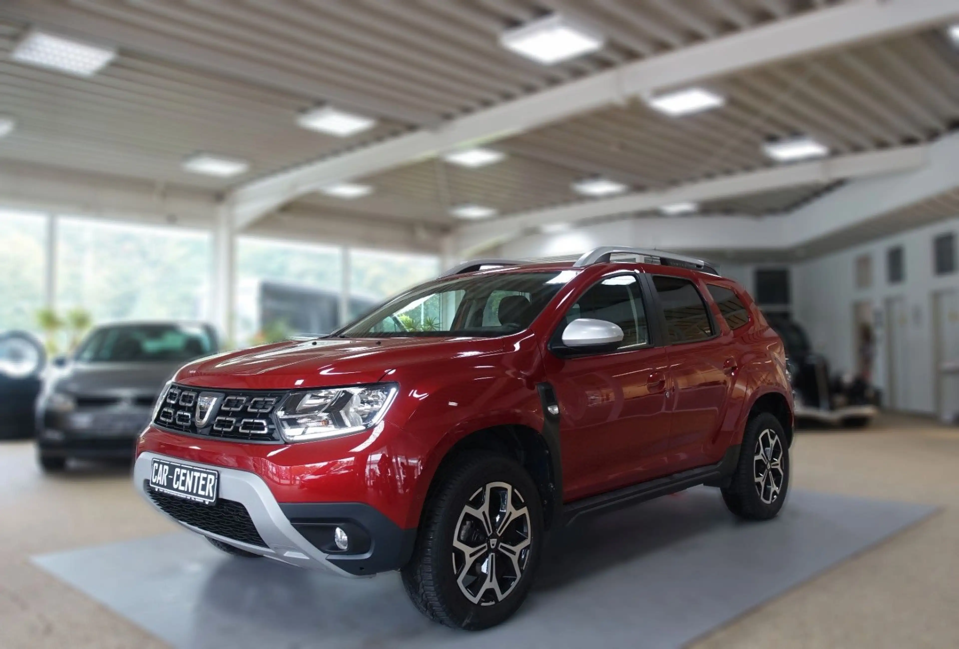 Dacia Duster II Prestige NAV/ AAC/ KAM/ SH/ GJR/ 52tkm — photo 7