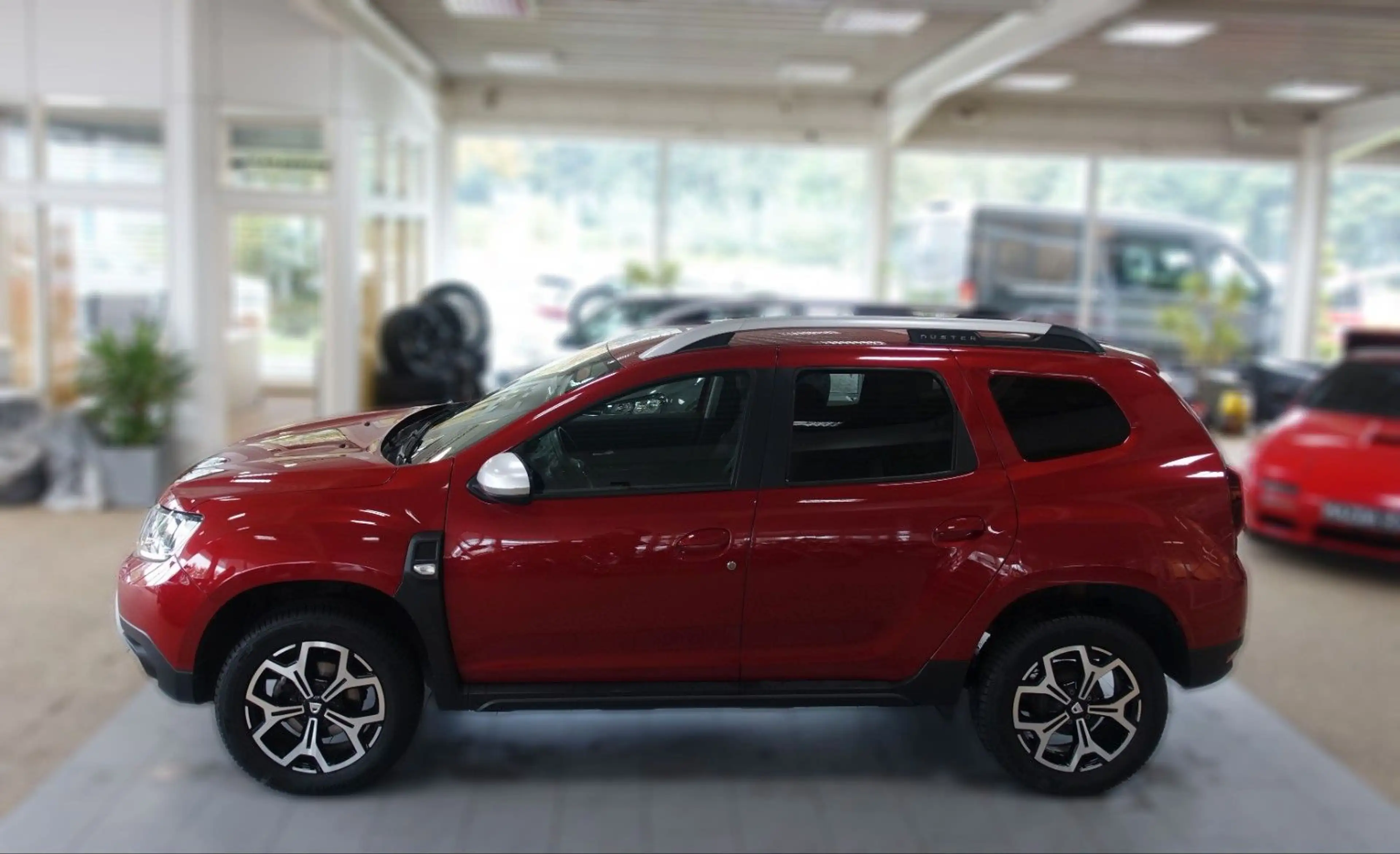 Dacia Duster II Prestige NAV/ AAC/ KAM/ SH/ GJR/ 52tkm — photo 9