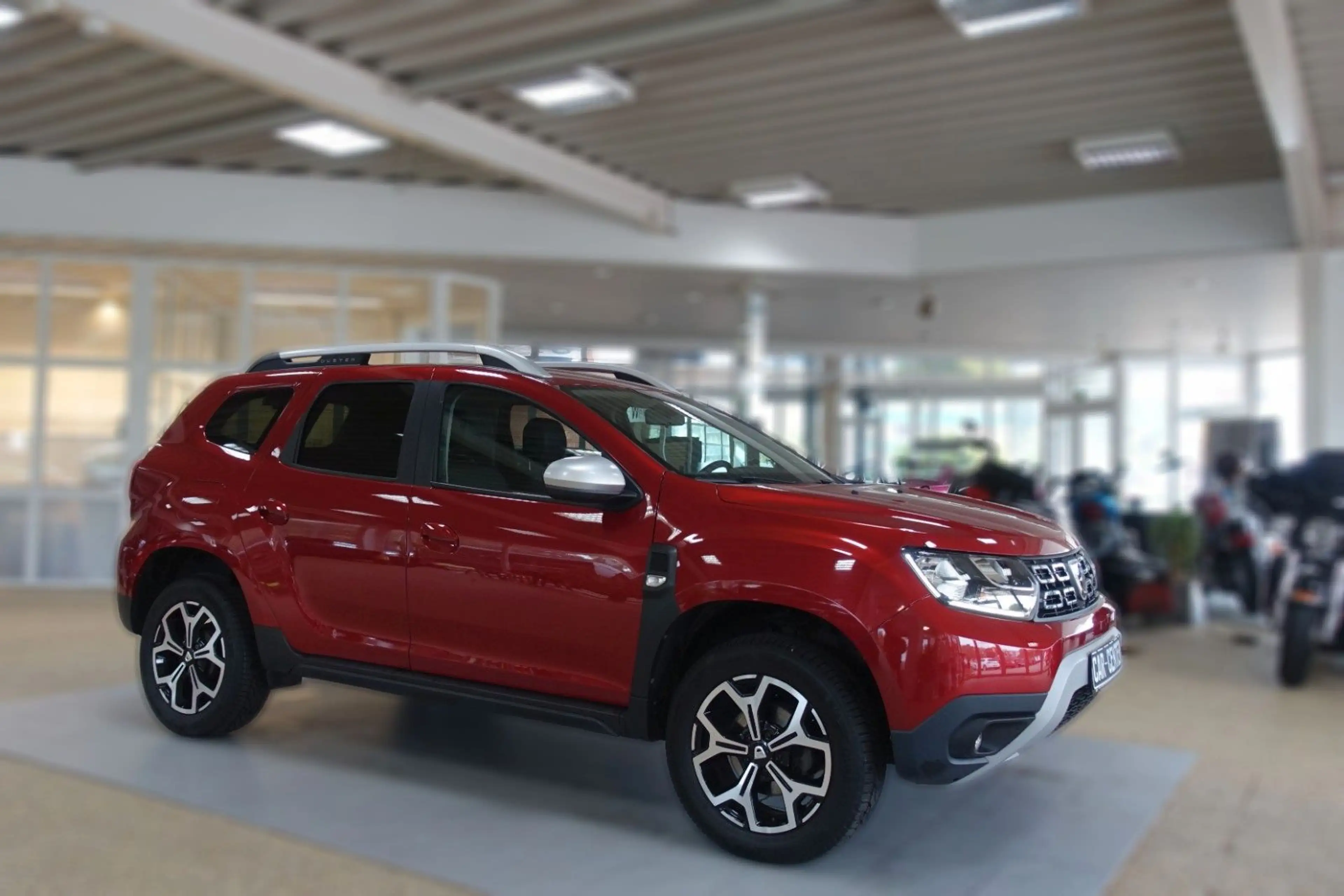 Dacia Duster II Prestige NAV/ AAC/ KAM/ SH/ GJR/ 52tkm — photo 2
