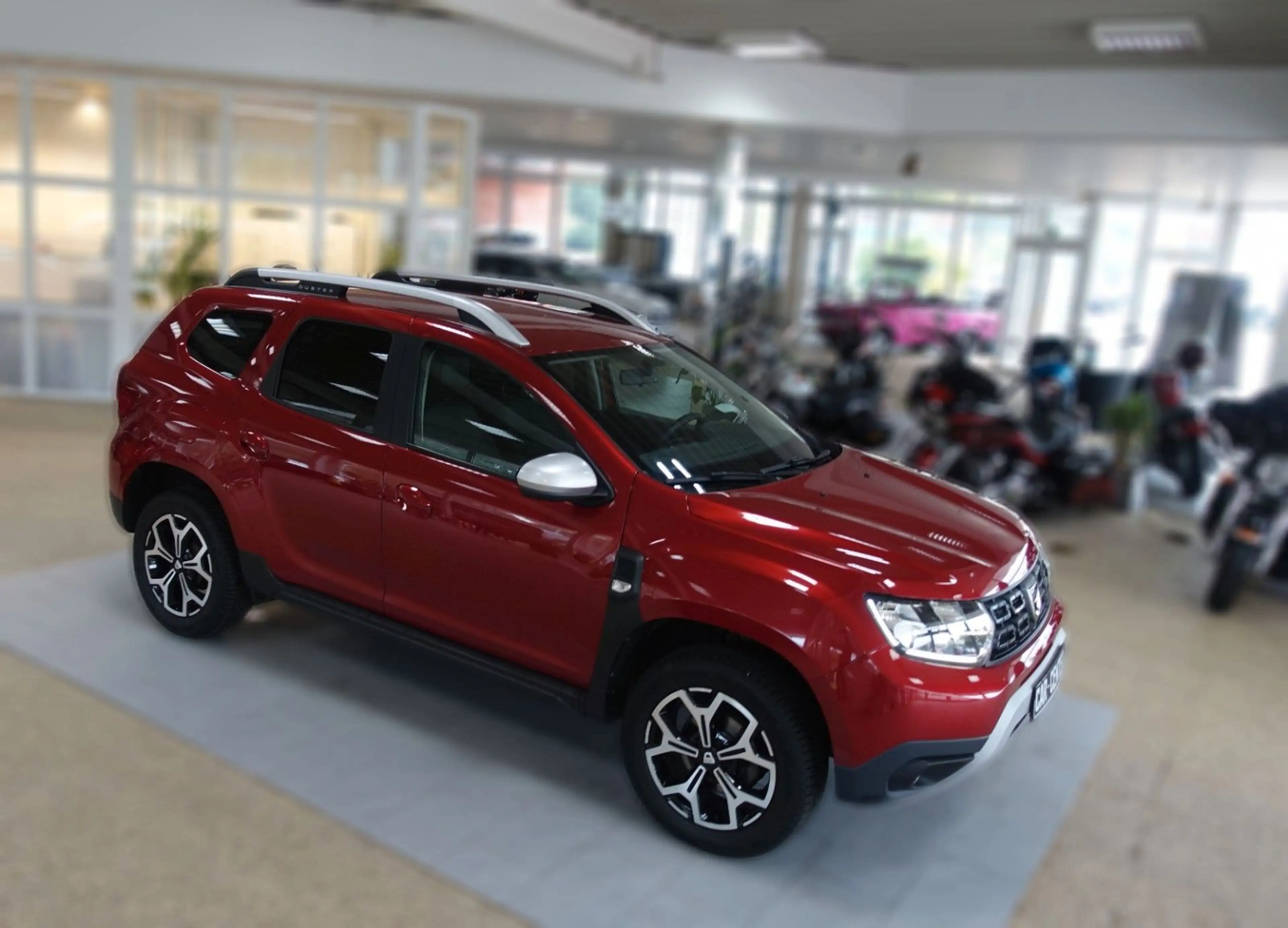 Dacia Duster II Prestige NAV/ AAC/ KAM/ SH/ GJR/ 52tkm — photo 3