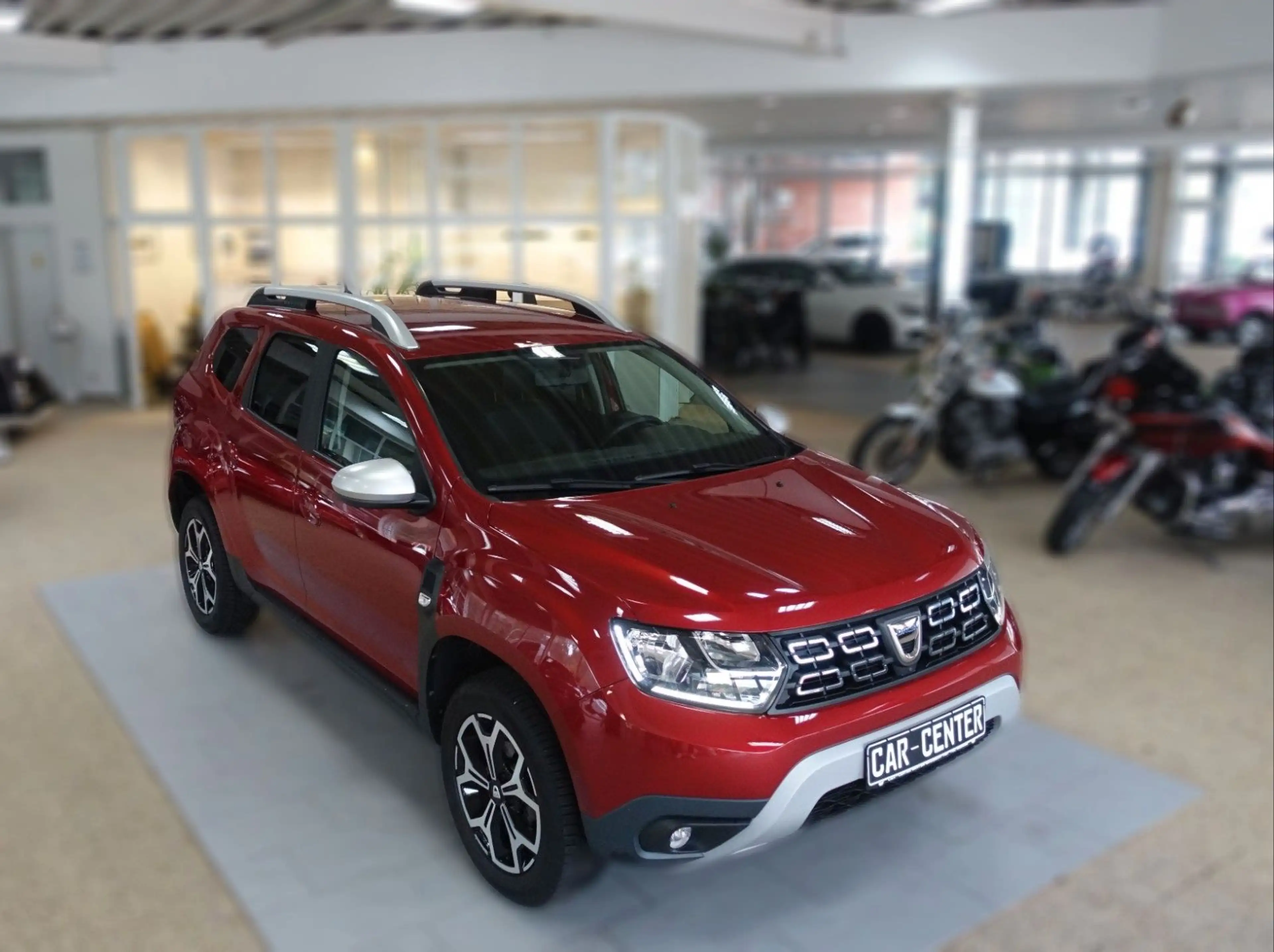 Dacia Duster II Prestige NAV/ AAC/ KAM/ SH/ GJR/ 52tkm — photo 5