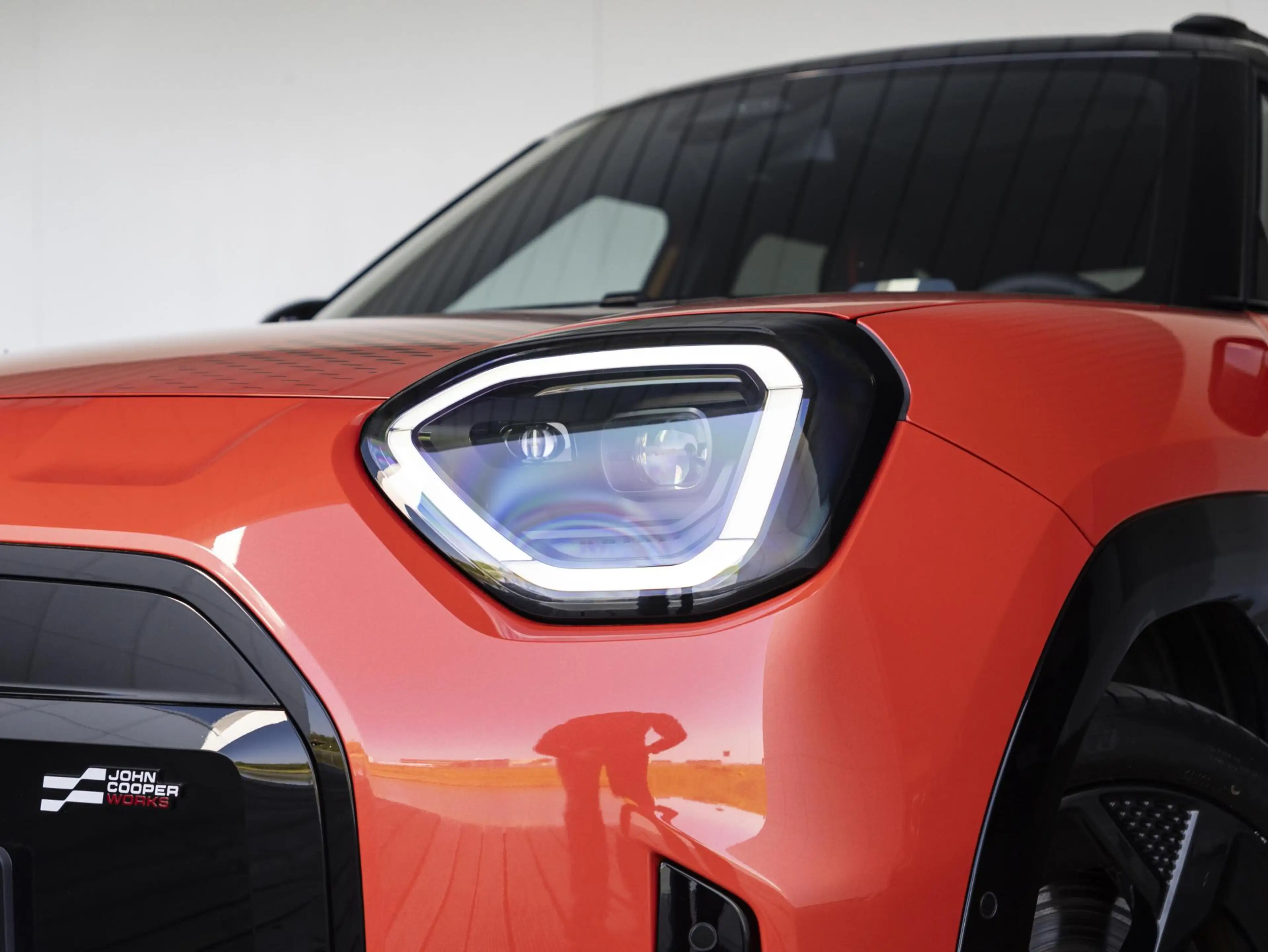 MINI Aceman E John Cooper Works XL-pakket + Trekhaak + Elektri — photo 15