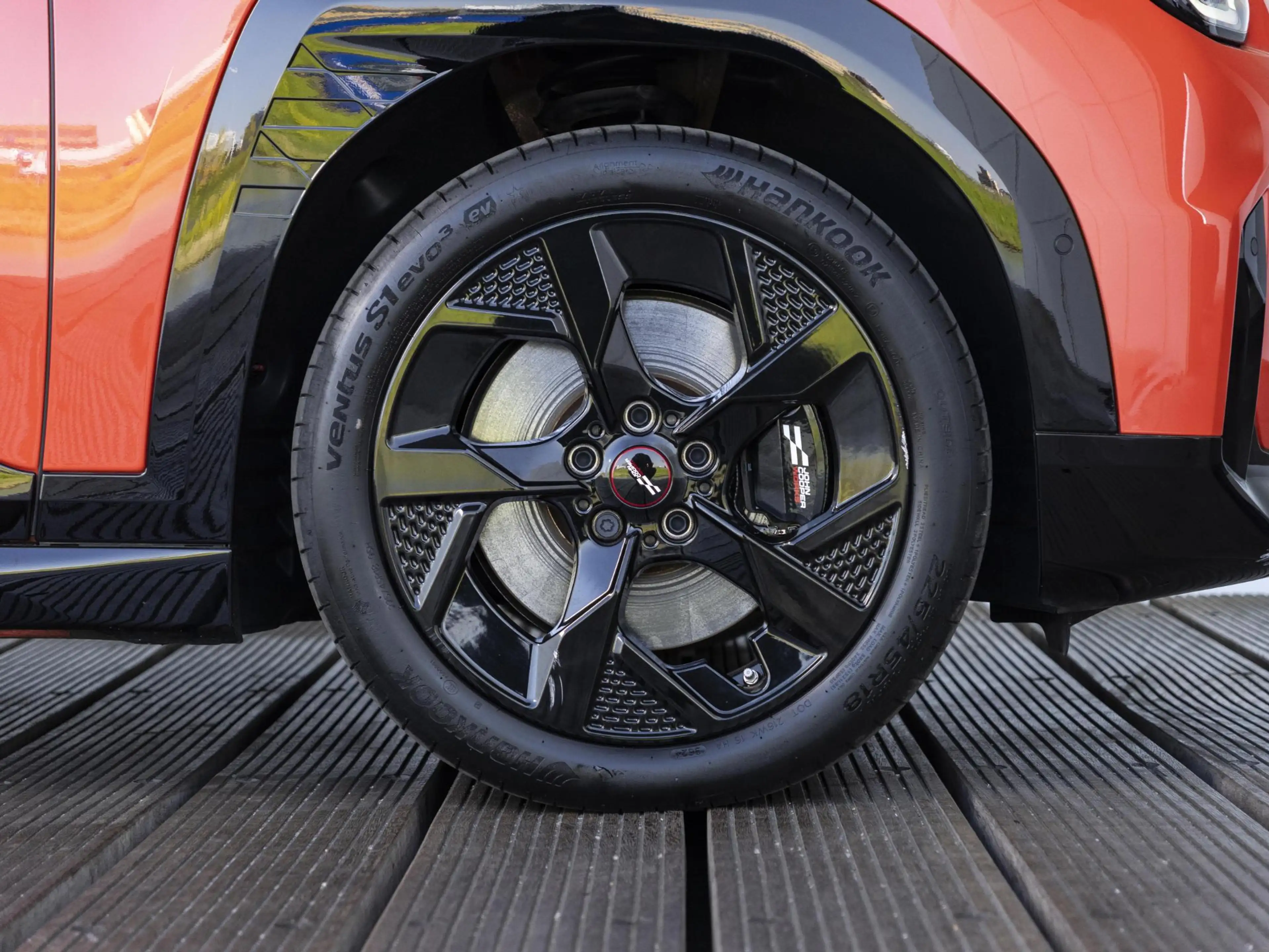 MINI Aceman E John Cooper Works XL-pakket + Trekhaak + Elektri — photo 9
