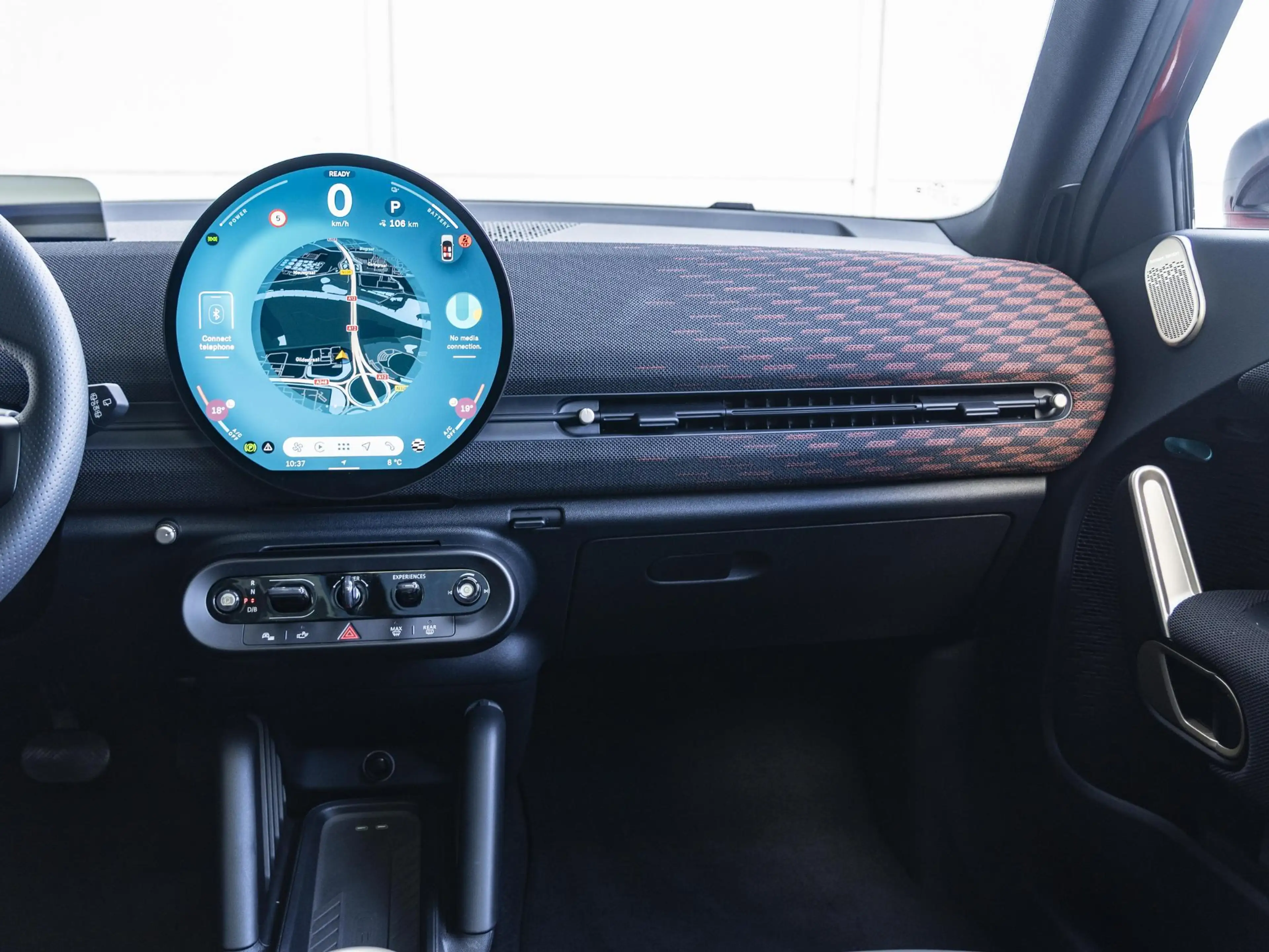 MINI Aceman E John Cooper Works XL-pakket + Trekhaak + Elektri — photo 12