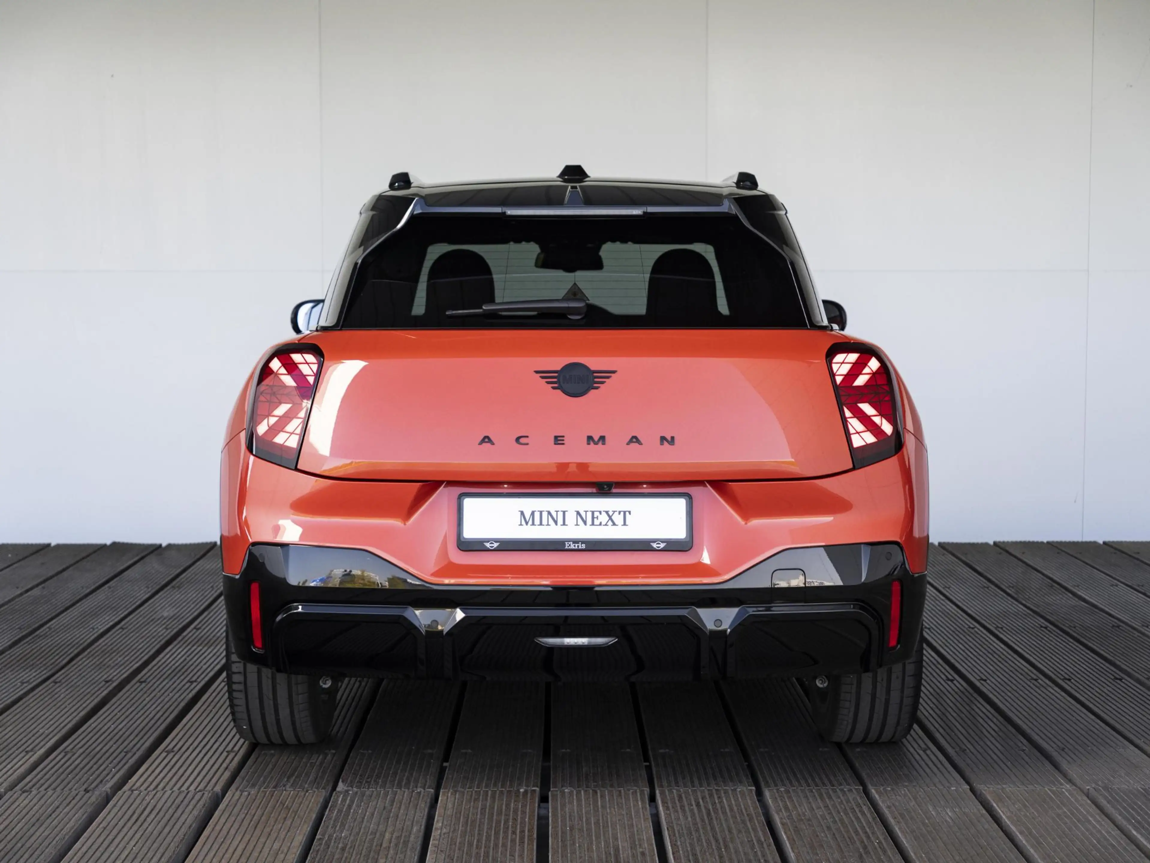 MINI Aceman E John Cooper Works XL-pakket + Trekhaak + Elektri — photo 8