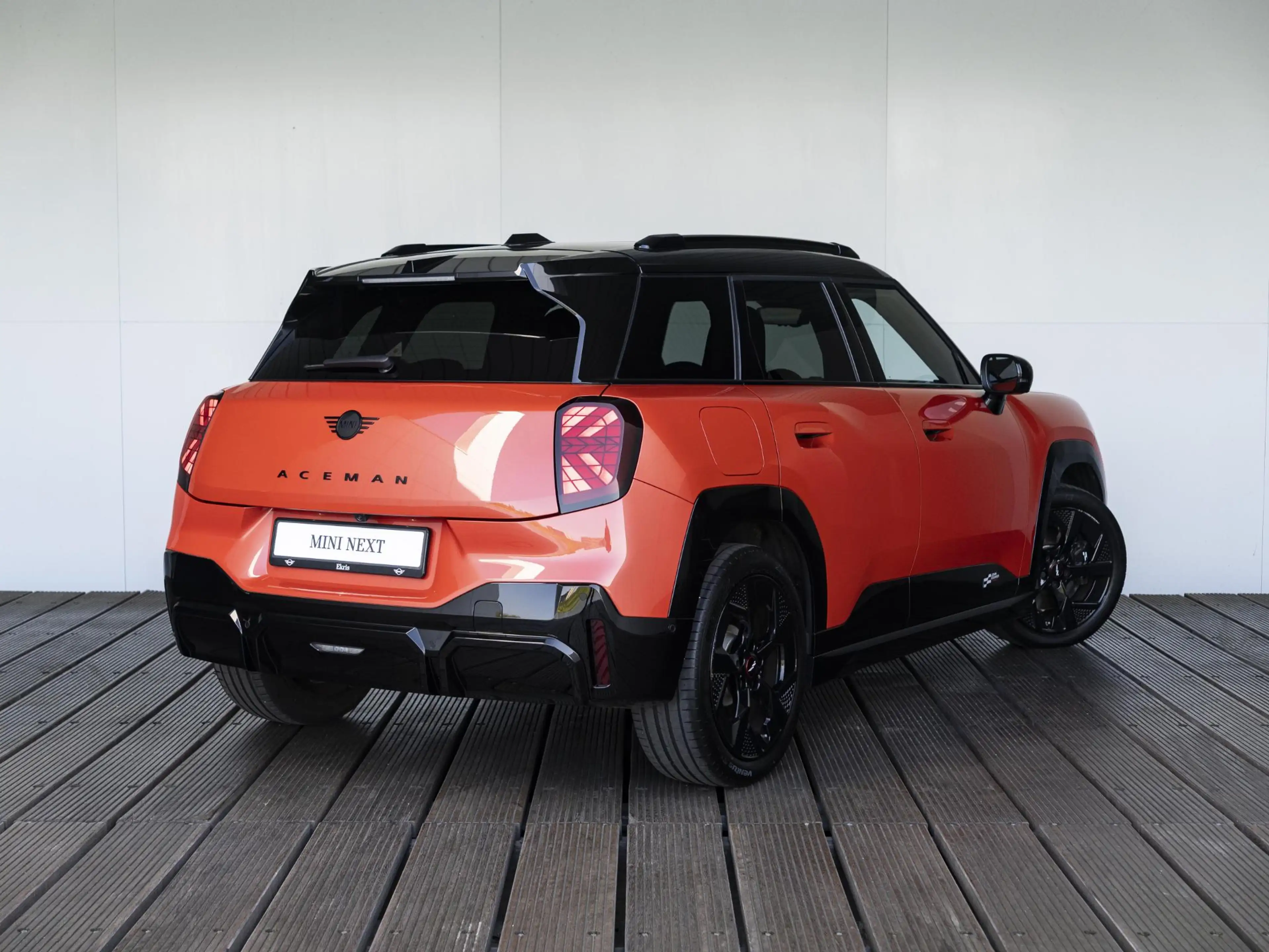 MINI Aceman E John Cooper Works XL-pakket + Trekhaak + Elektri — photo 2