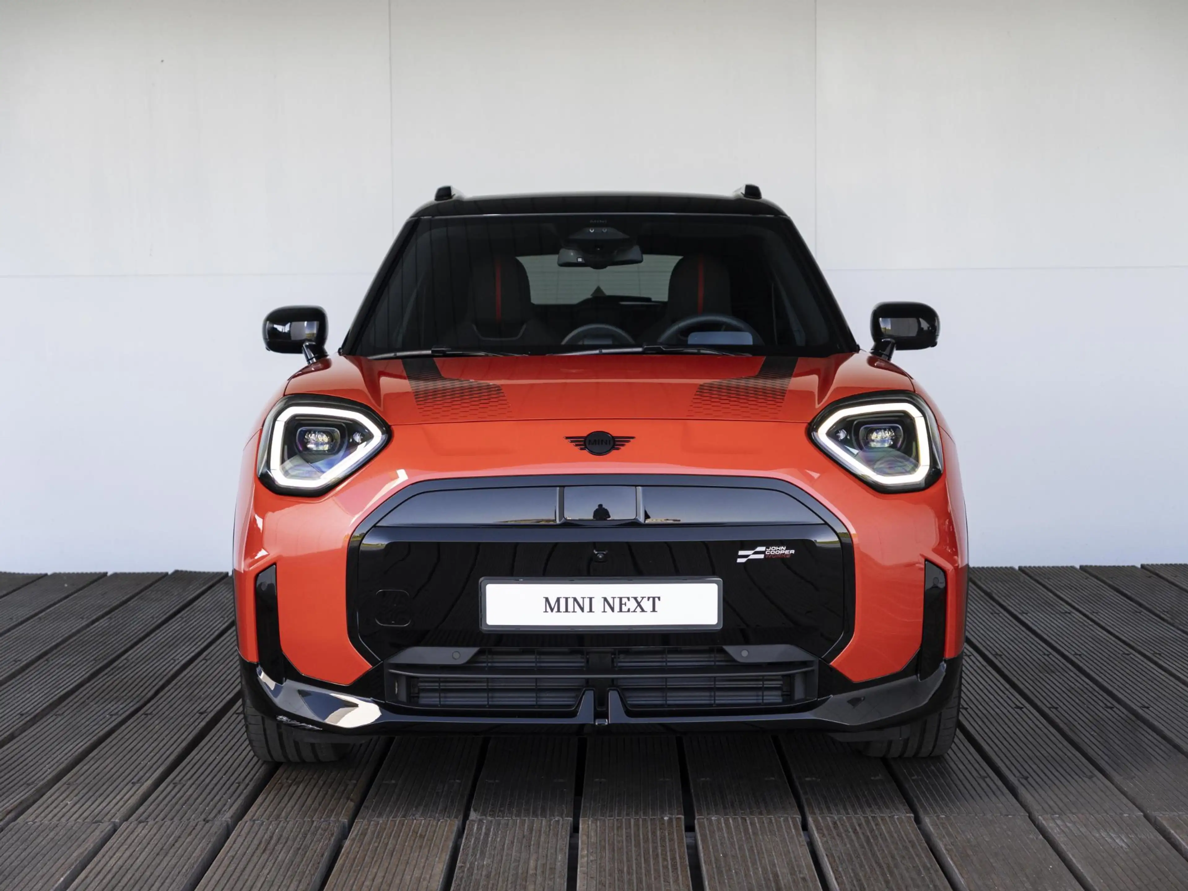 MINI Aceman E John Cooper Works XL-pakket + Trekhaak + Elektri — photo 6