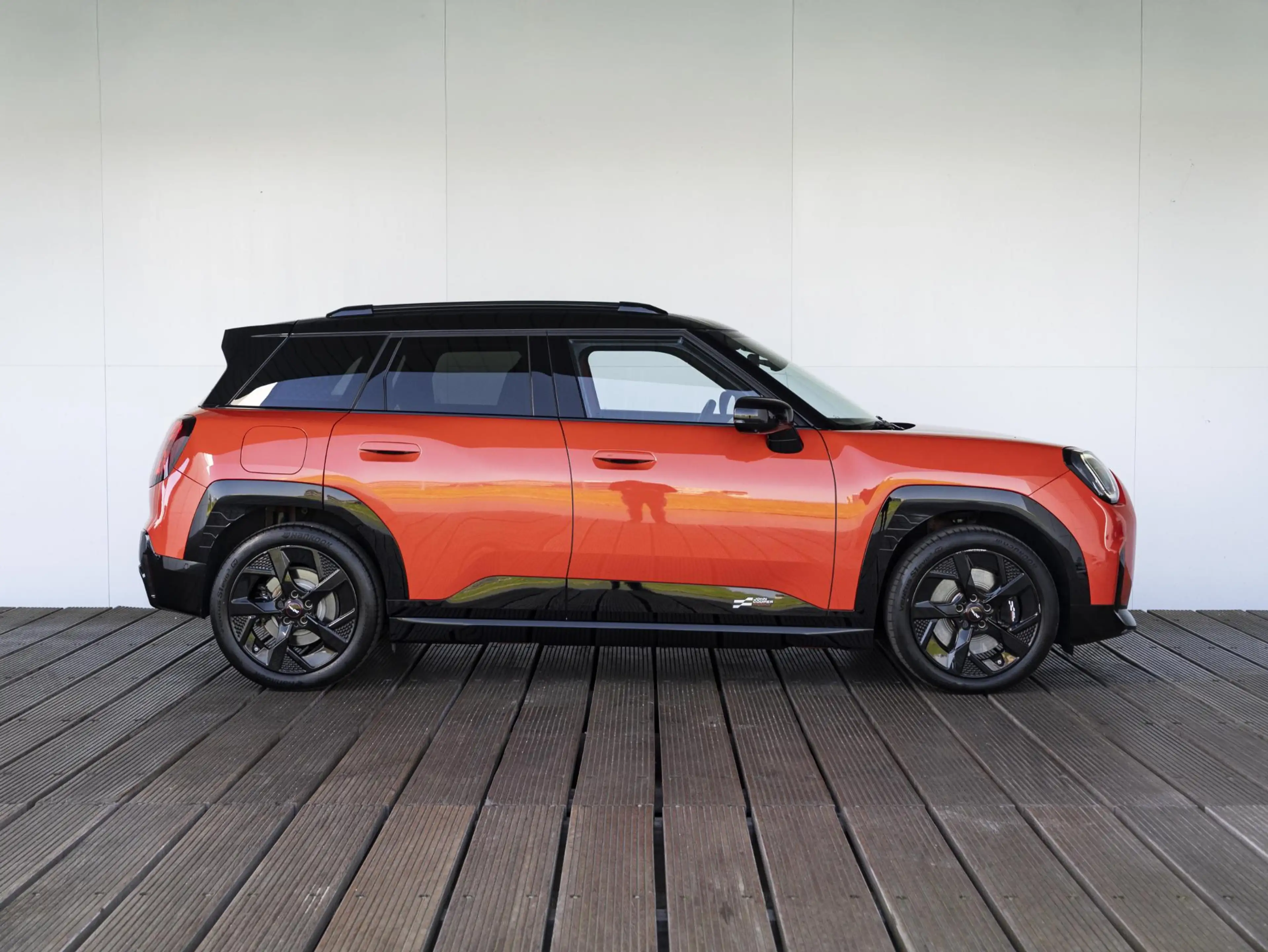 MINI Aceman E John Cooper Works XL-pakket + Trekhaak + Elektri — photo 7