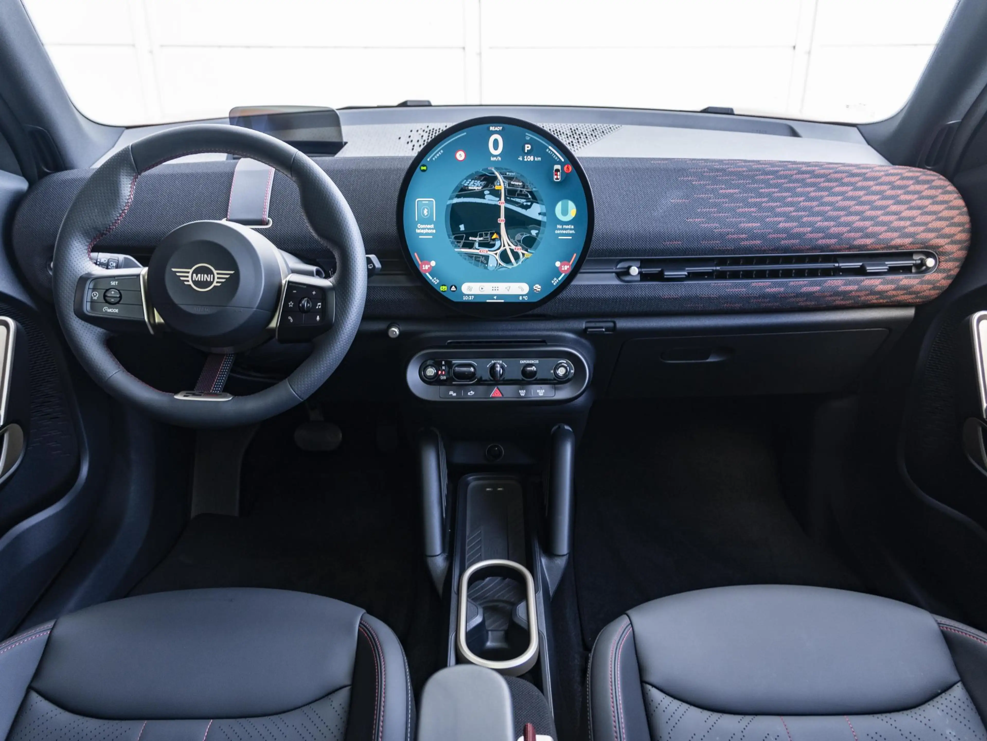 MINI Aceman E John Cooper Works XL-pakket + Trekhaak + Elektri — photo 3