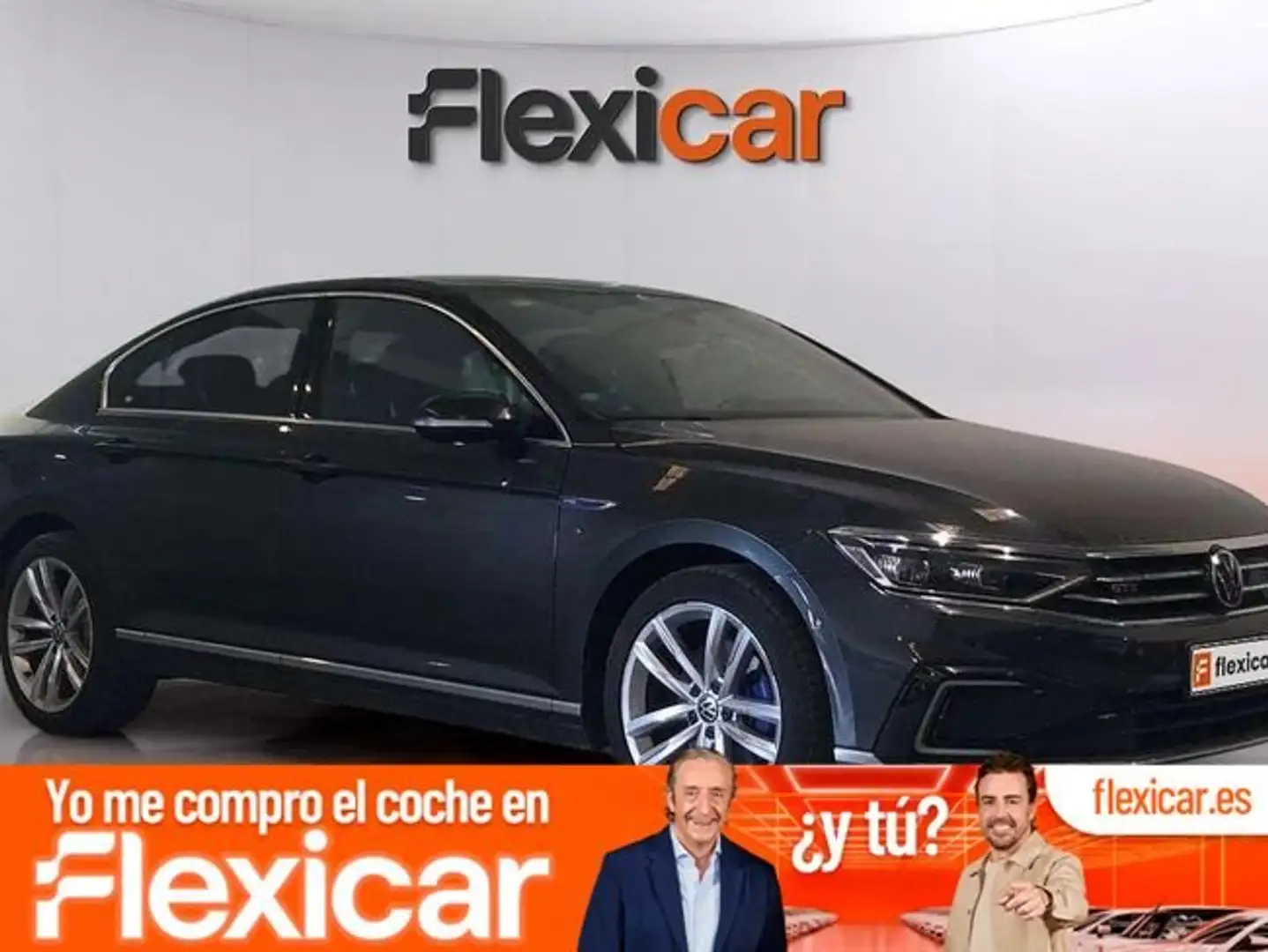 Volkswagen Passat GTE 1.4 TSI e-Power Gris - 1