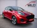 Ford Puma 1.0 EcoBoost MHEV ST-Line X LED Assist. WKR Rouge - thumbnail 3