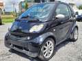 smart forTwo 0.8cdi AUTOMAAT LEDER 2000 !! EERST LEZEN !! Zwart - thumbnail 2