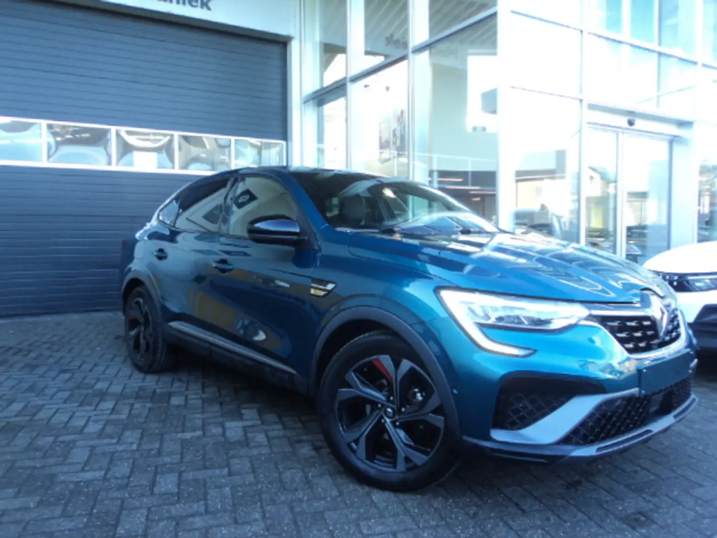 Renault Arkana Arkana 1.3 TCe R.S.Line GPF EDC Blau - 1