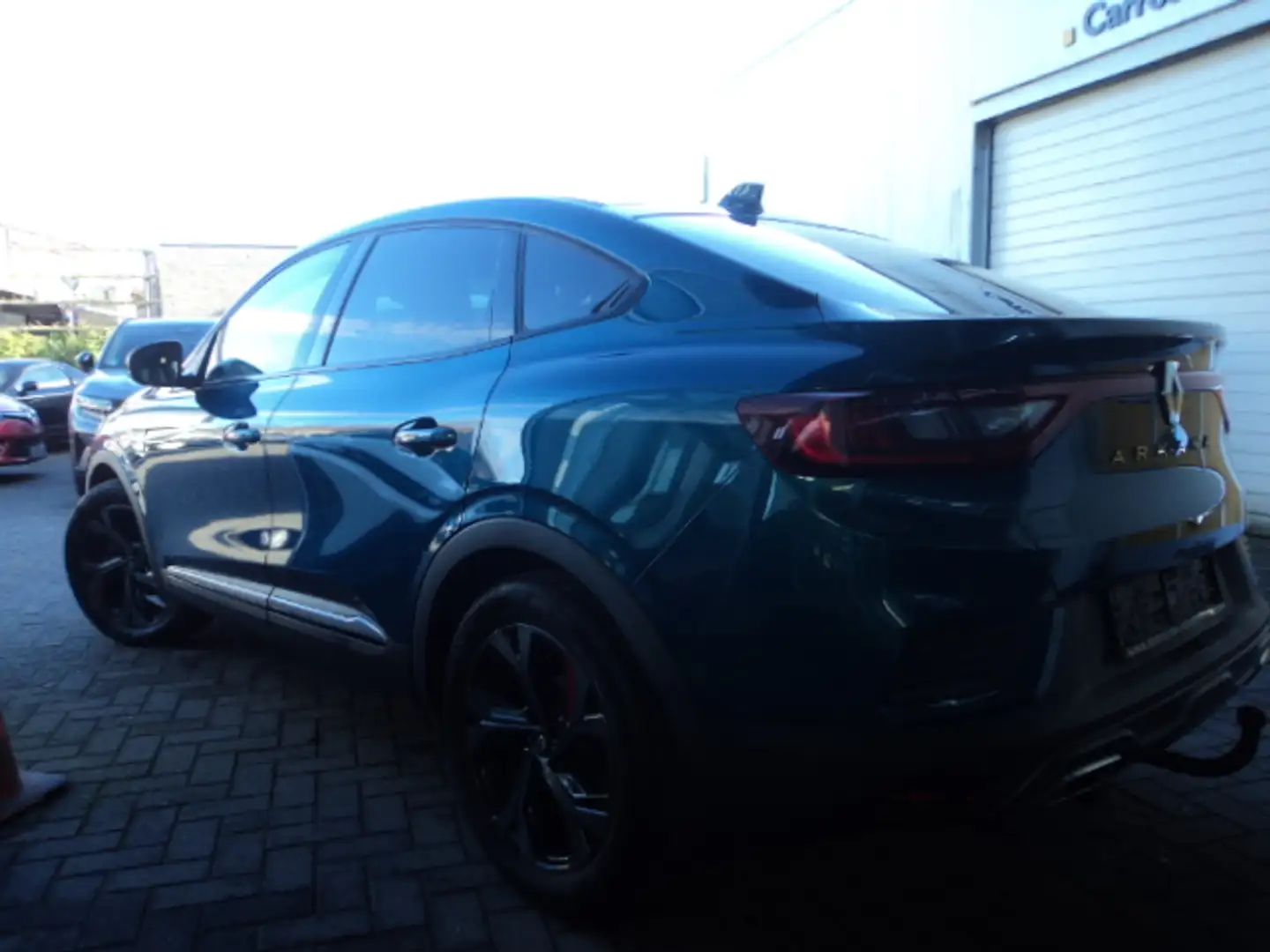 Renault Arkana Arkana 1.3 TCe R.S.Line GPF EDC Blau - 2