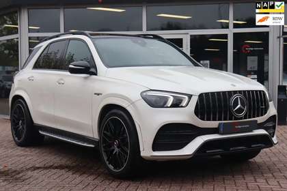 Mercedes-Benz GLE 350 de | AMG | PANO | BURMEISTER | LEDER | 63 S UITGEV