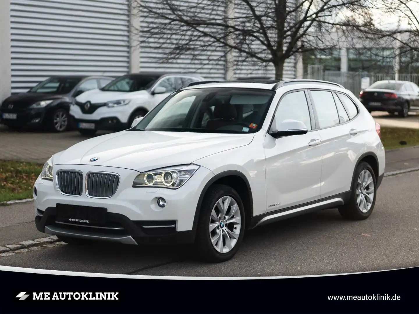 BMW X1 20 d xDrive *Pano*SHZ*Kamera Weiß - 1