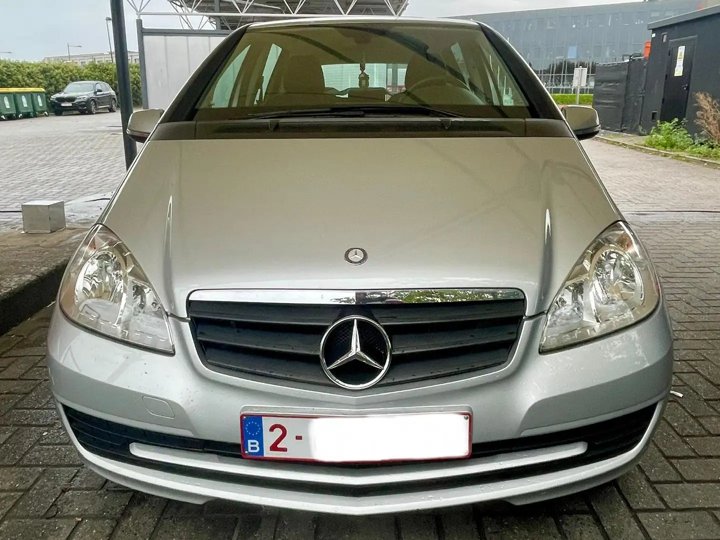 Mercedes-Benz A 180 A 180 CDI Avantgarde Edition Gris - 1