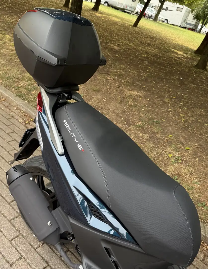 Kymco Agility 50 vendita Blu/Azzurro - 1