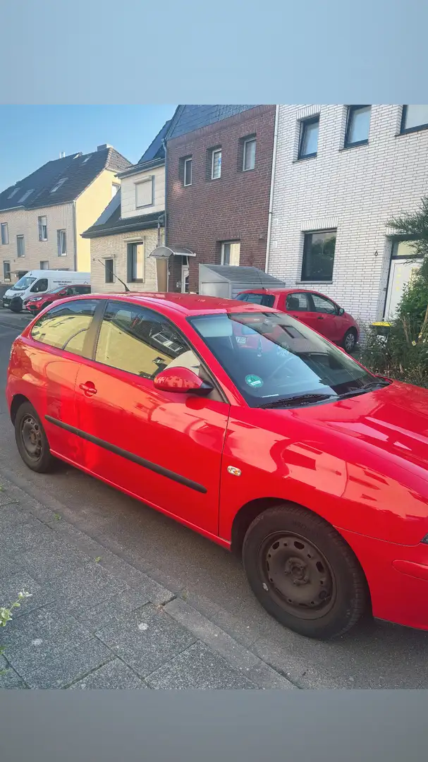 SEAT Ibiza 1.4 16V Comfort Edition - 2