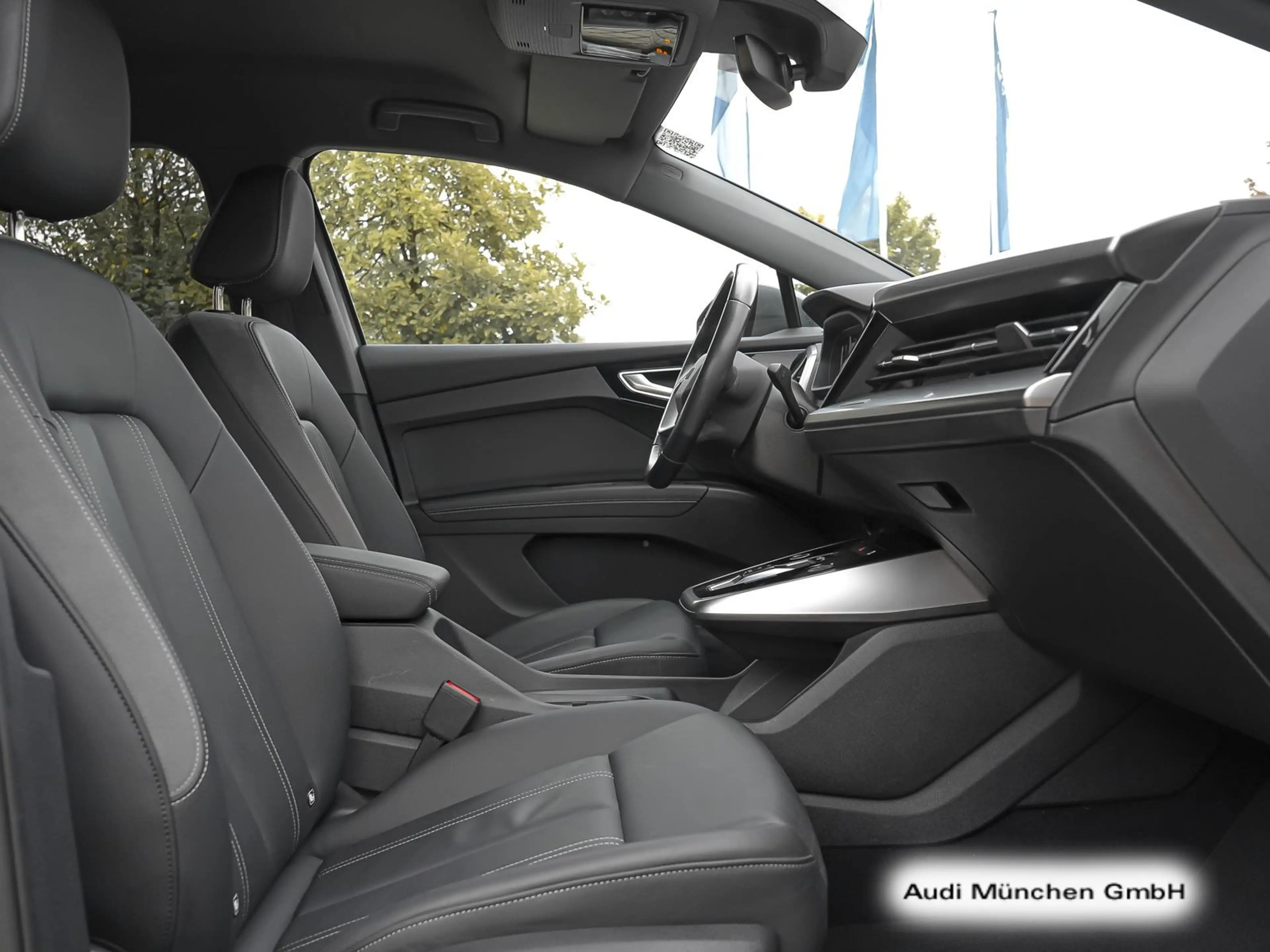Audi Q4 e-tron 35 advanced Navi+/Virtual — photo 14