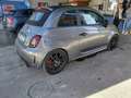 Abarth 500C 500C/595C 1.4 16v t. t-jet bicol. 140cv MTA Grigio - thumbnail 5