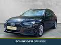 Audi A4 AVANT 40 TDI BASIS LED+NAVI+AHK+ACC+TEMPOMAT Schwarz - thumbnail 1