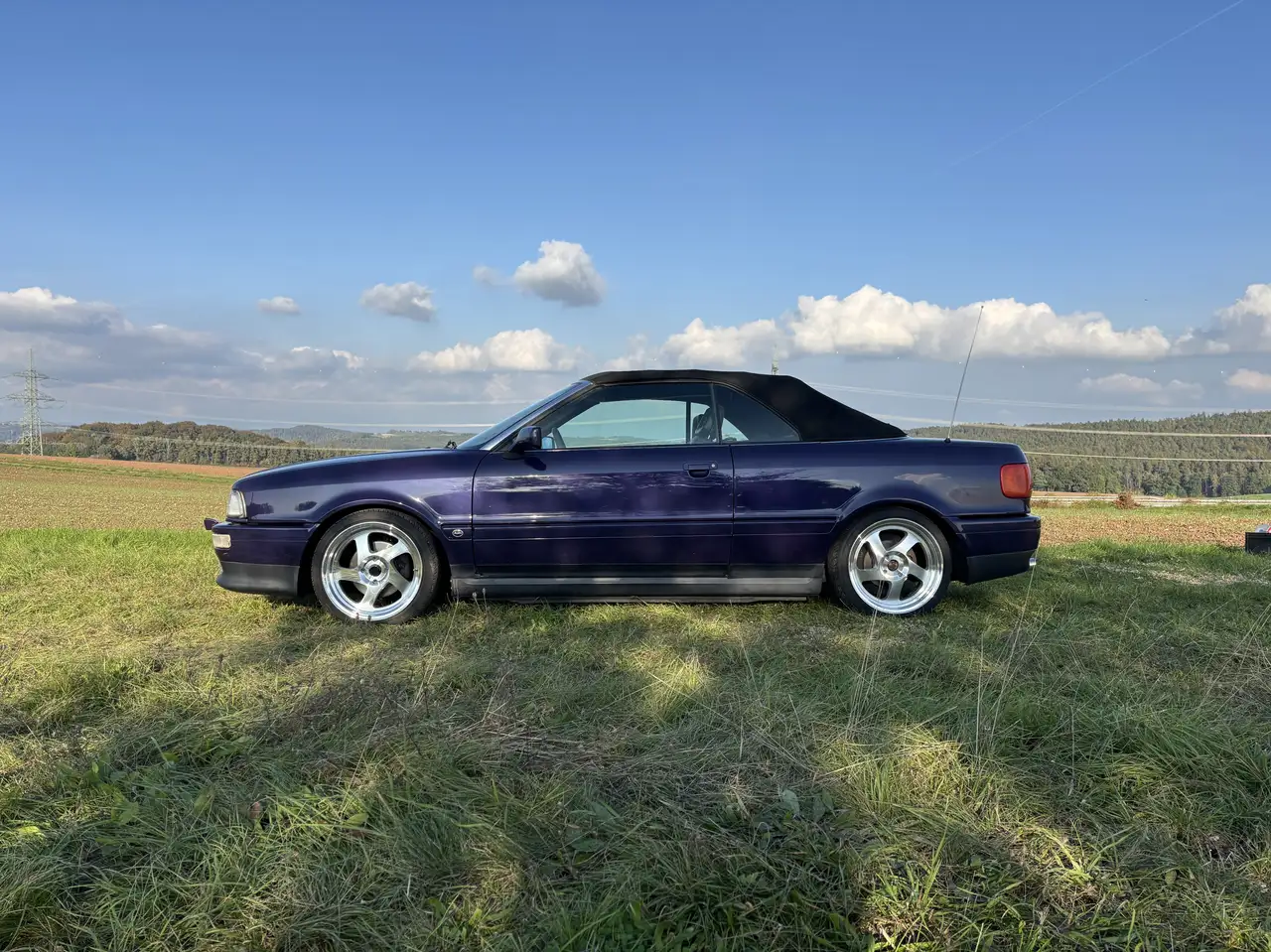 Audi Cabriolet Sunset Edition, foto 3