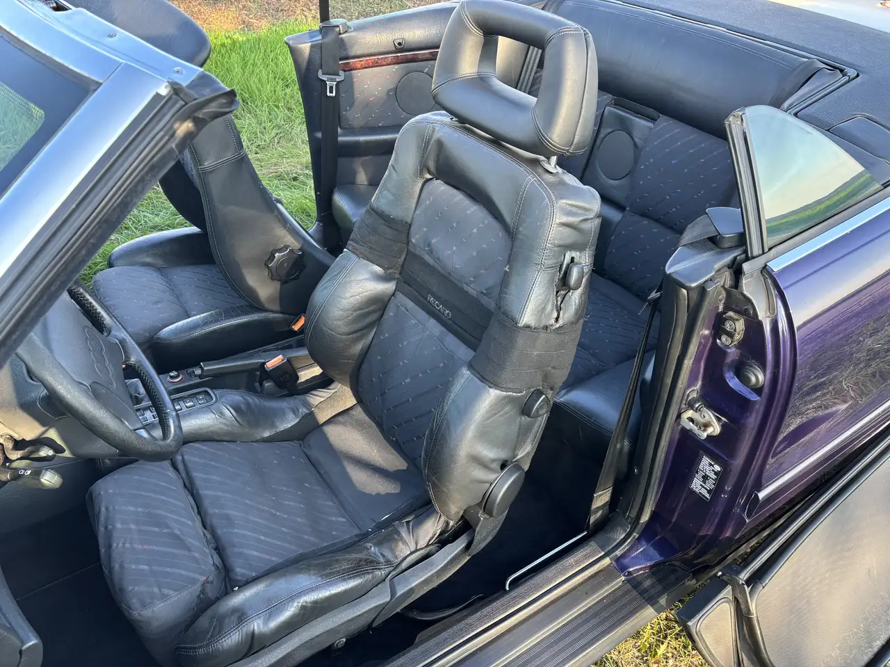 Audi Cabriolet Sunset Edition, foto 10