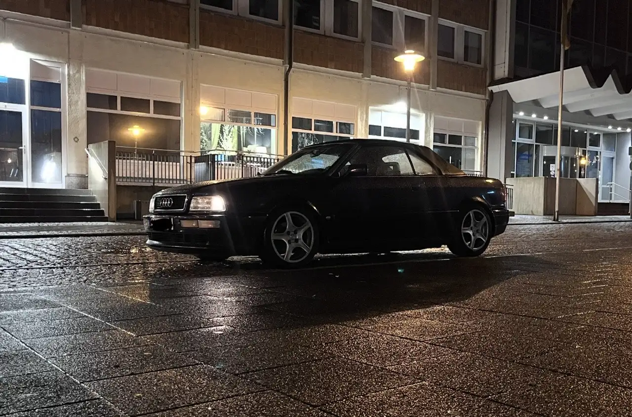 Audi Cabriolet Sunset Edition, foto 4