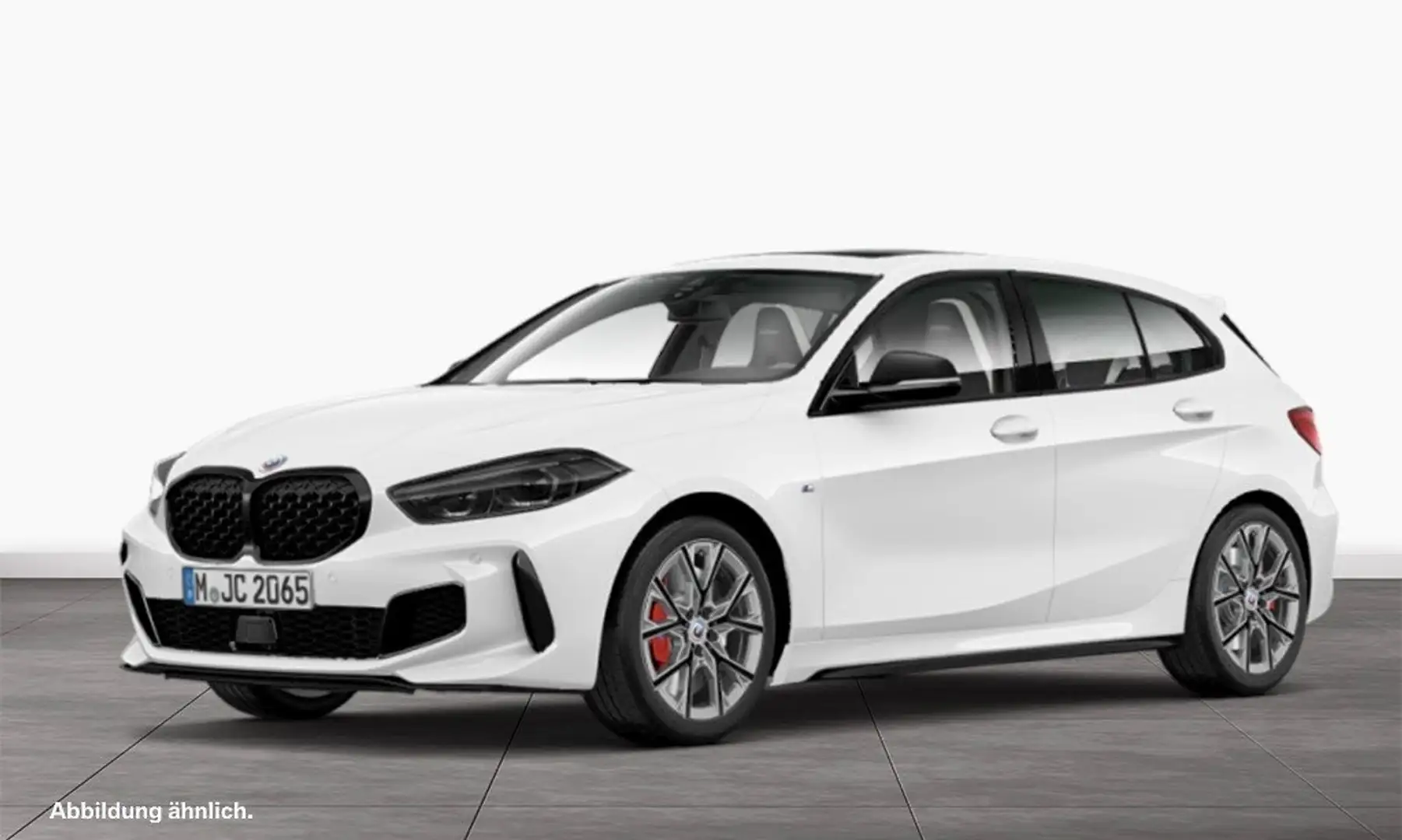 BMW M1 35i xDrive LiveCockpitProf.*DrivingAssist*Panorama Beyaz - 1