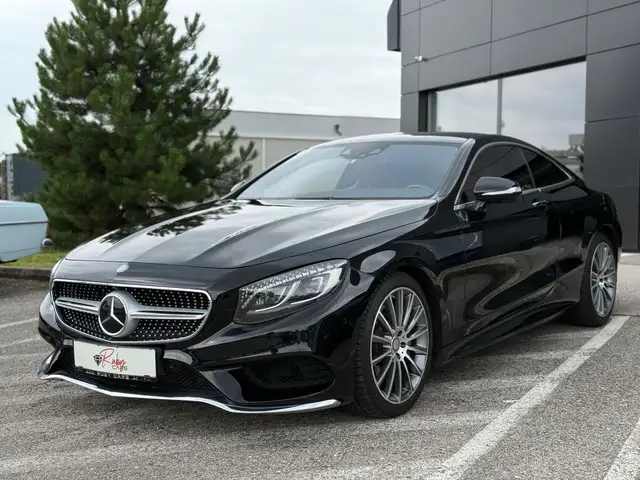 Mercedes-Benz S 500 S-Klasse Coupe S 500 4Matic AMG Designo