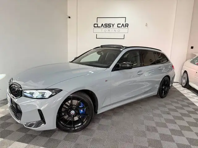 BMW 318 318i Touring M Sport Pro auto