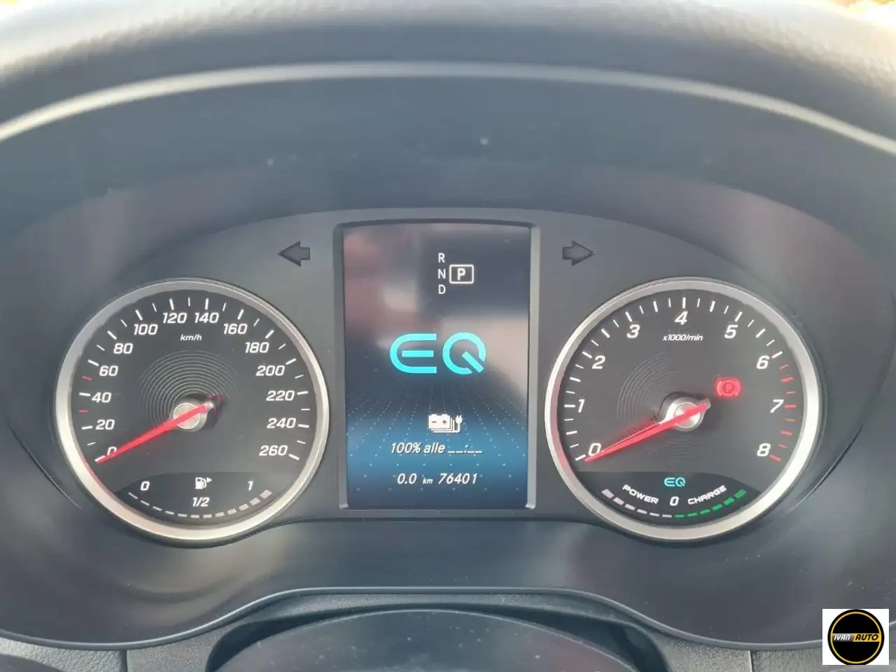 Mercedes-Benz GLC 300 e 4Matic EQ-Power Business, миниатюра 8