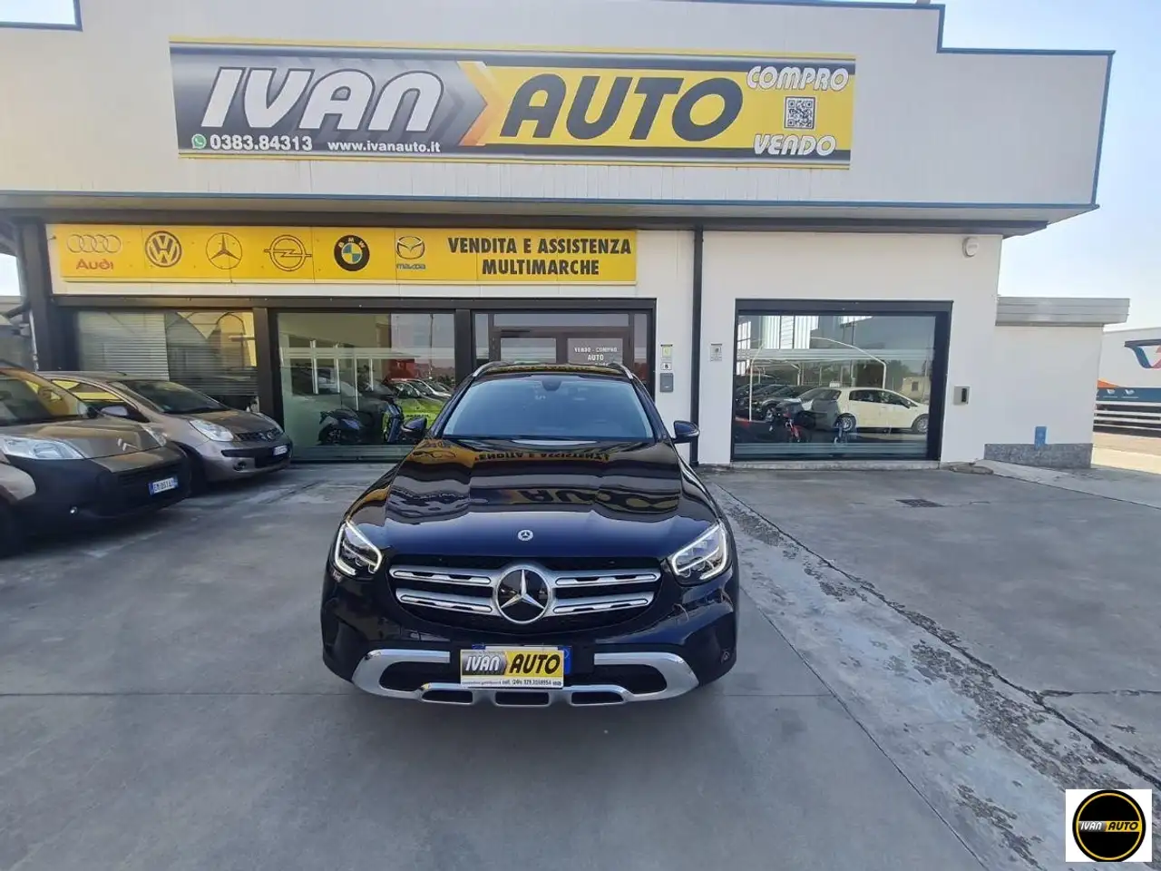 Mercedes-Benz GLC 300 e 4Matic EQ-Power Business
