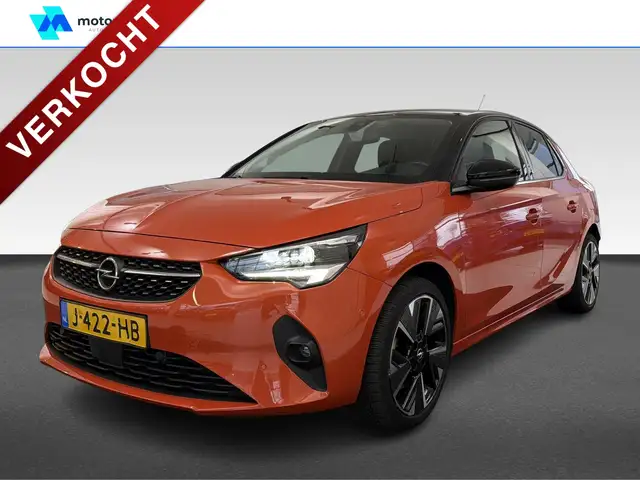 Opel Corsa-e Electric 50kWh 136pk AutElegance