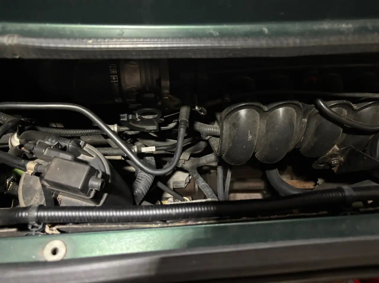 MGF 1.8i, foto 12