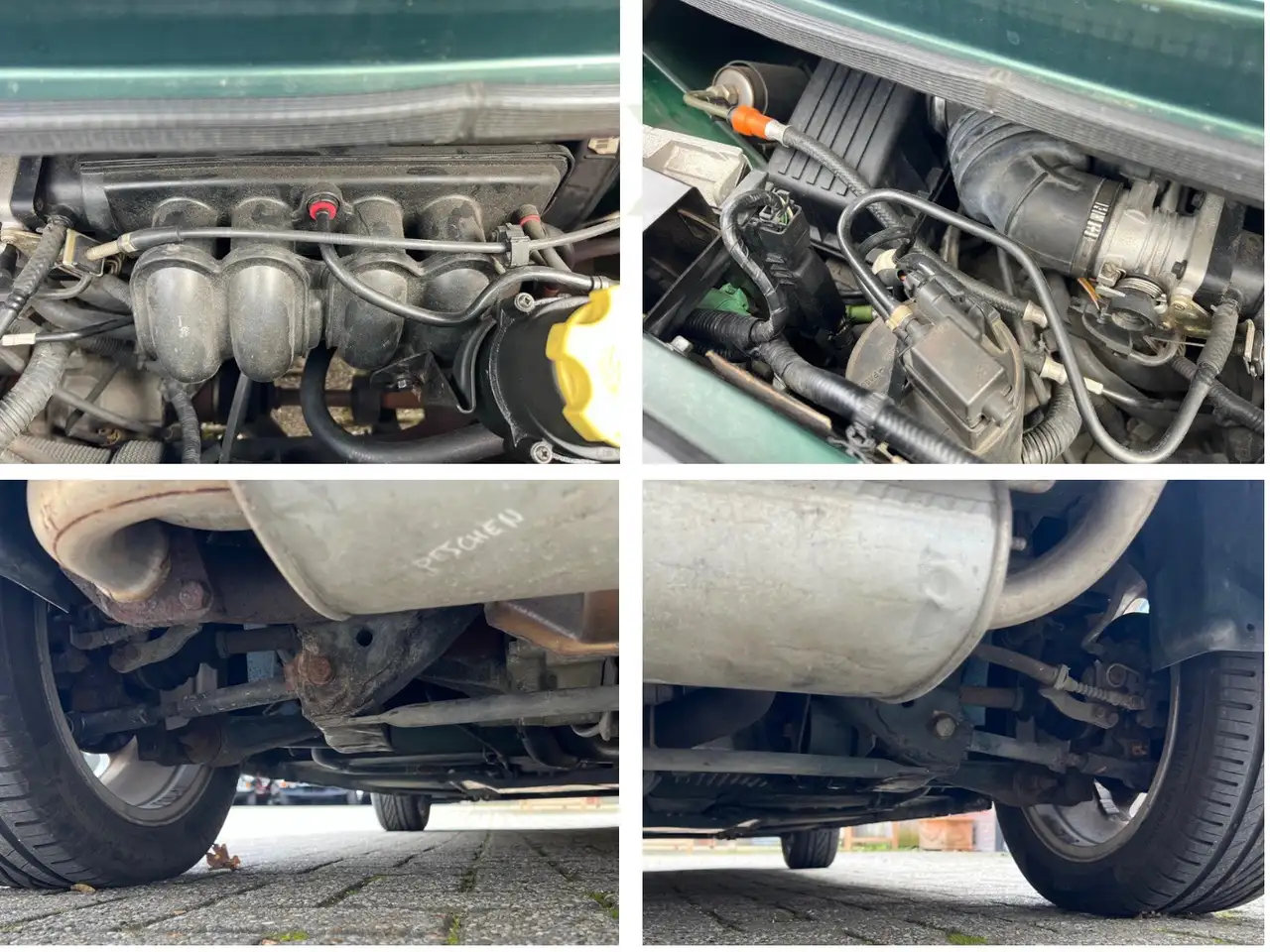 MGF 1.8i, foto 10